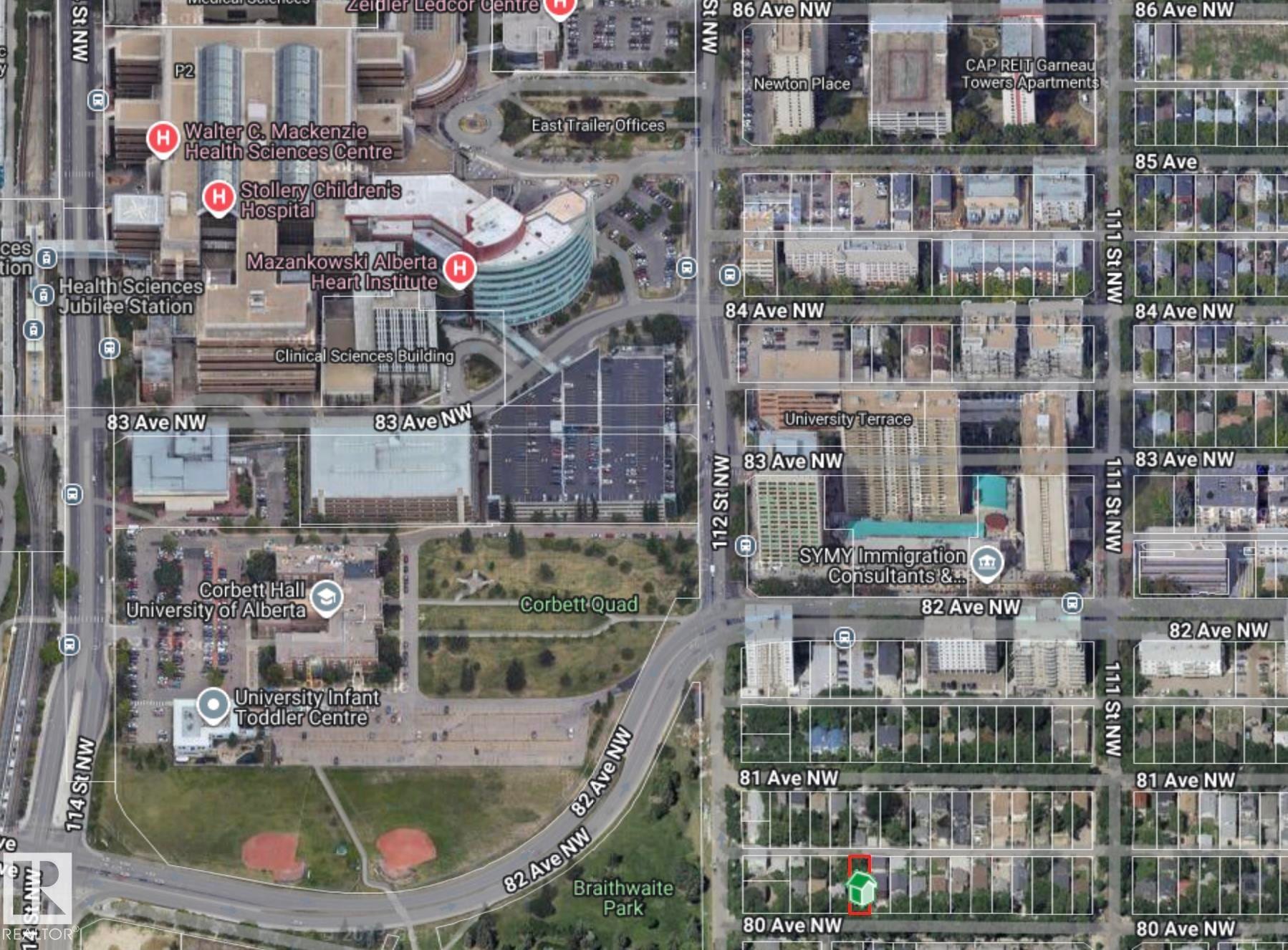 11136 80 Avenue, Edmonton, AB