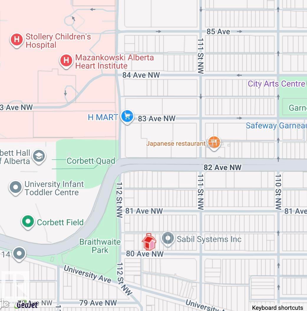 11136 80 Avenue, Edmonton, AB