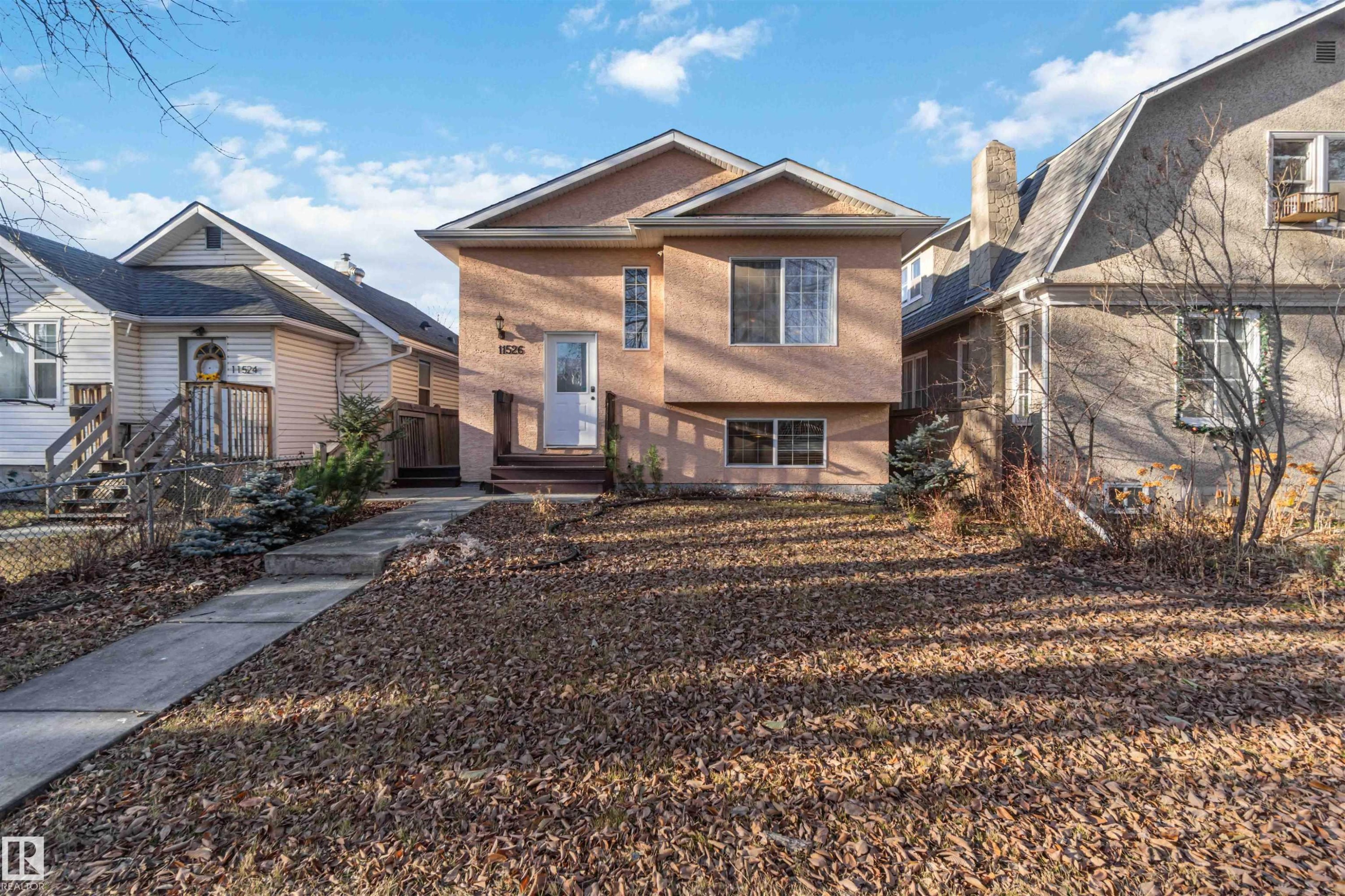 Edmonton, AB - Outdoor With Facade