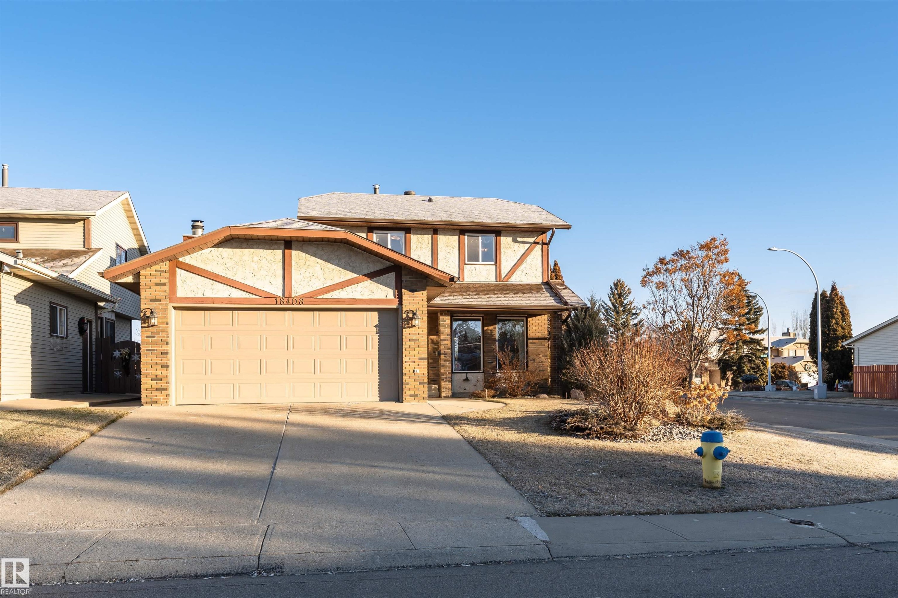 18408 55 Avenue, Edmonton, AB - Outdoor