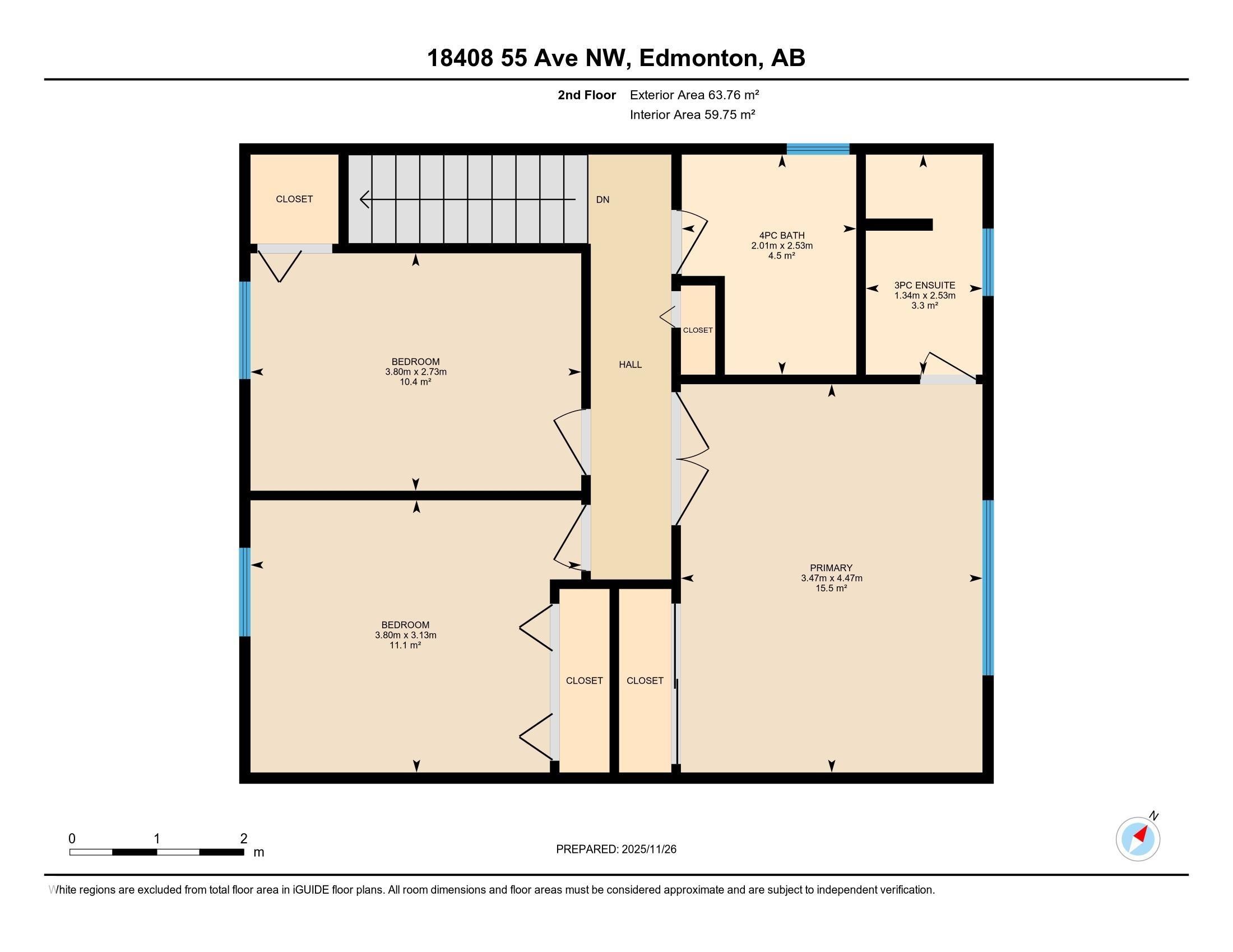 18408 55 Avenue, Edmonton, AB - Other