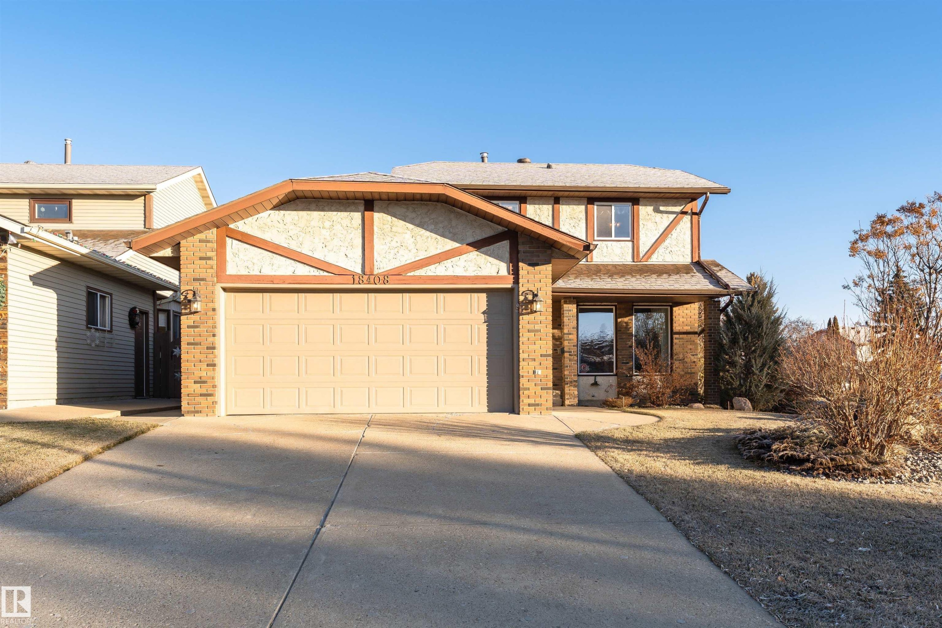 18408 55 Avenue, Edmonton, AB - Outdoor