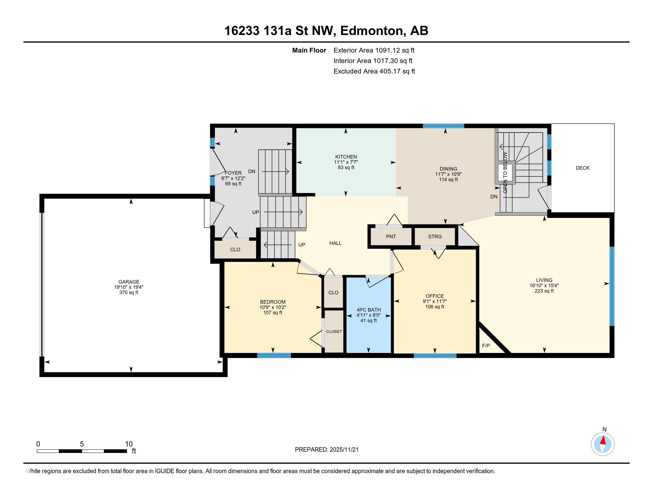 16233 131A Street, Edmonton, AB - Other