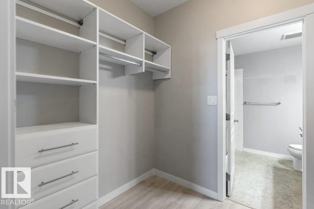 304 812 Welsh Drive, Edmonton, AB - Indoor With Storage