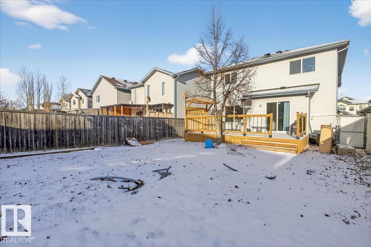 3323 26 Avenue, Edmonton, AB - Outdoor
