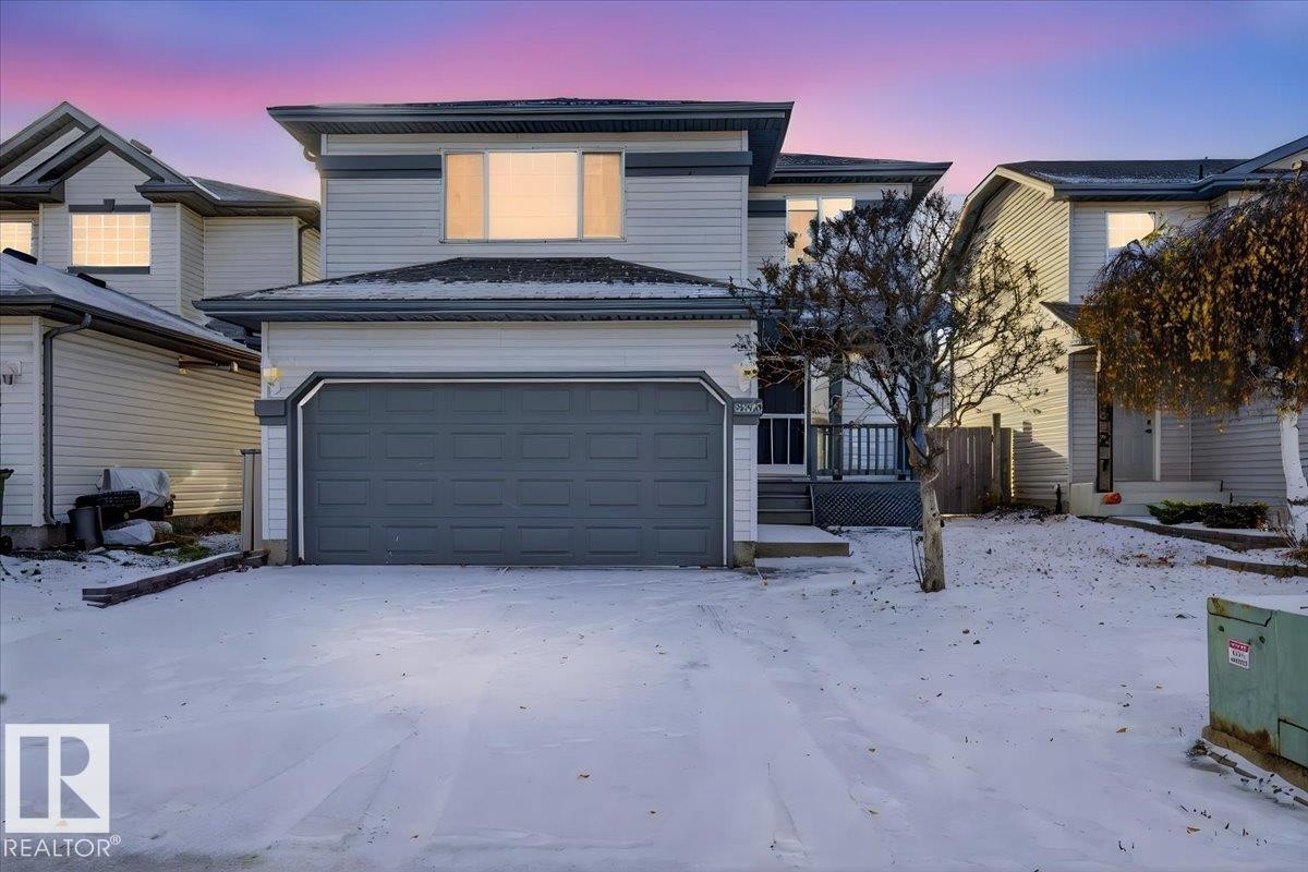 3323 26 Avenue, Edmonton, AB - Outdoor