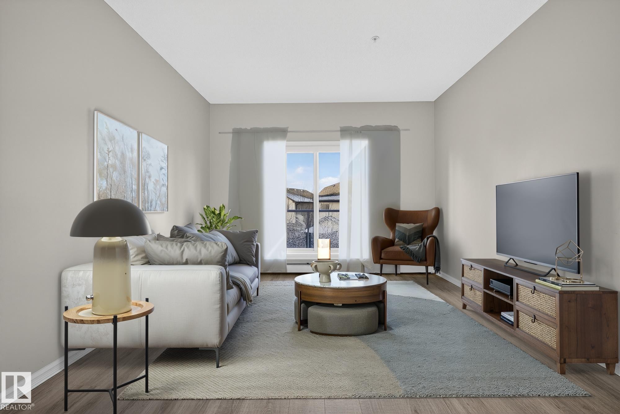 225 226 Macewan Road, Edmonton, AB - Indoor Photo Showing Bedroom