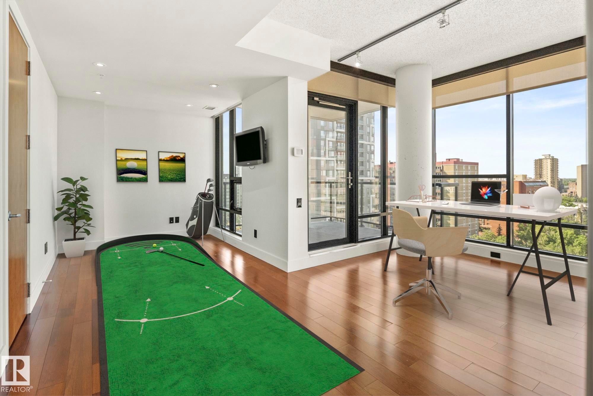 1200 11933 Jasper Avenue, Edmonton, AB - Indoor