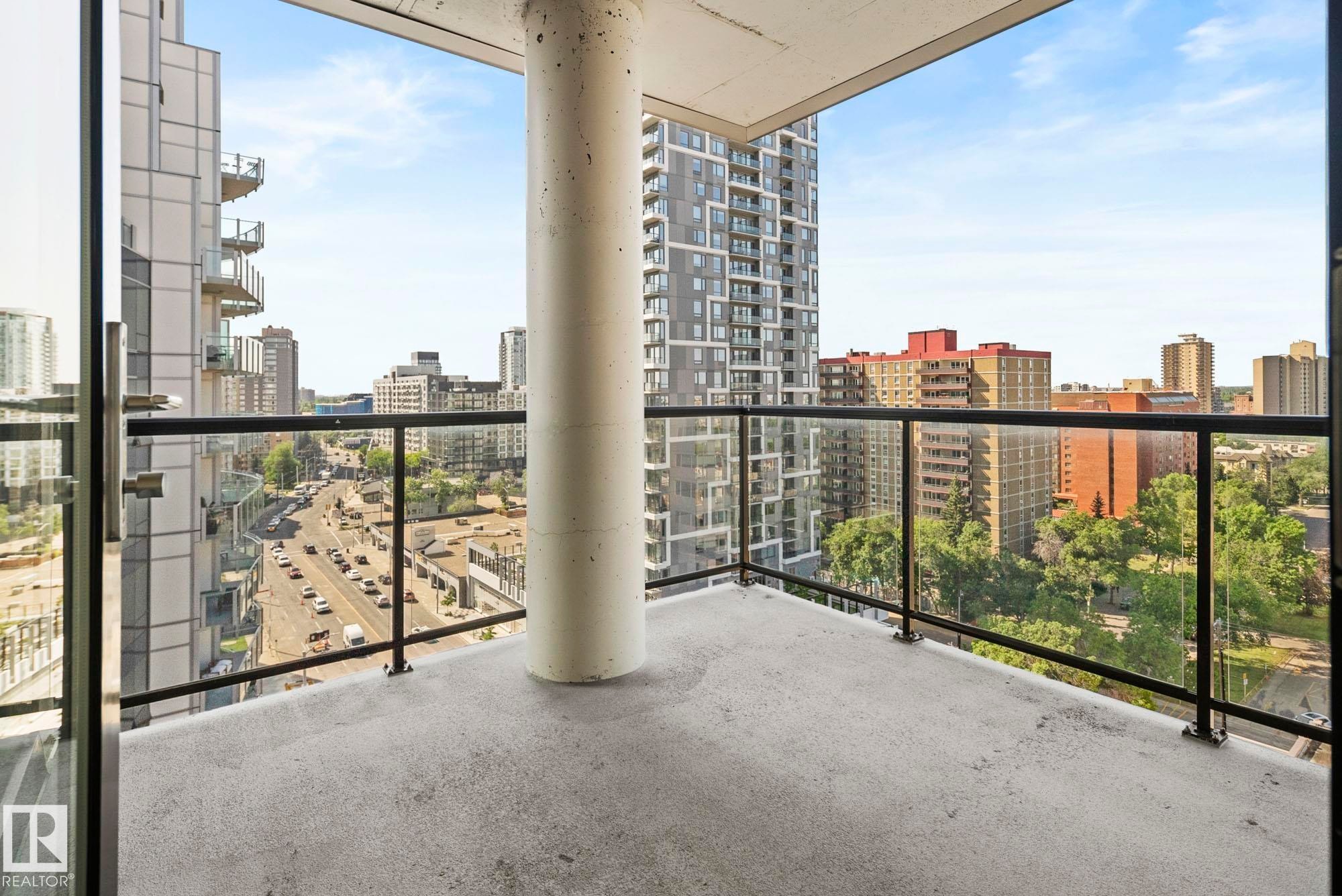 1200 11933 Jasper Avenue, Edmonton, AB - Outdoor With Exterior