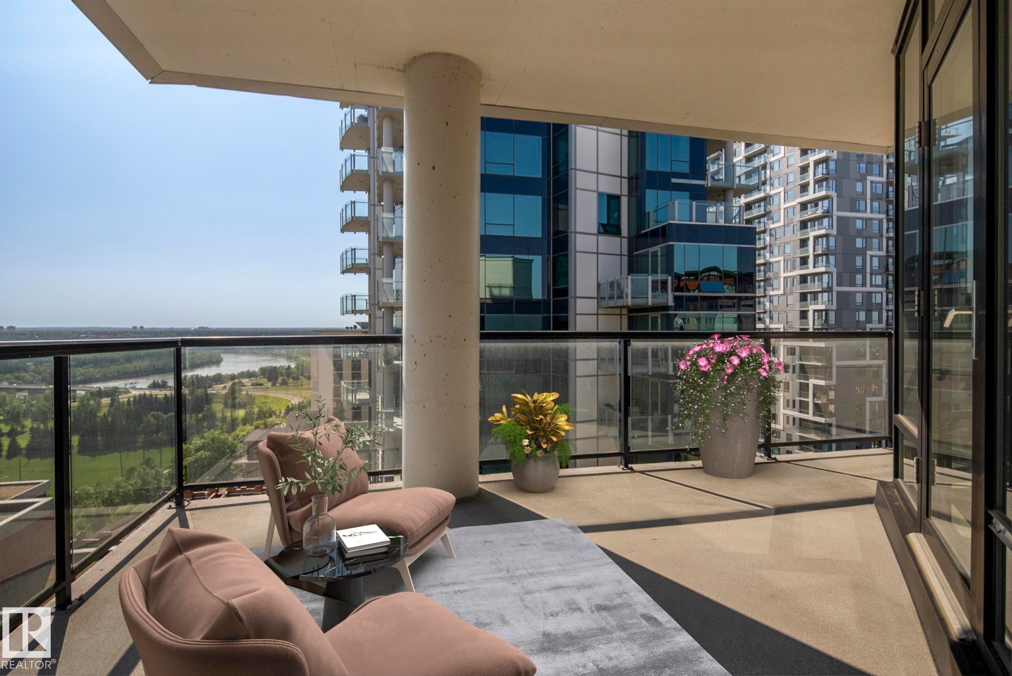 1200 11933 Jasper Avenue, Edmonton, AB - Outdoor