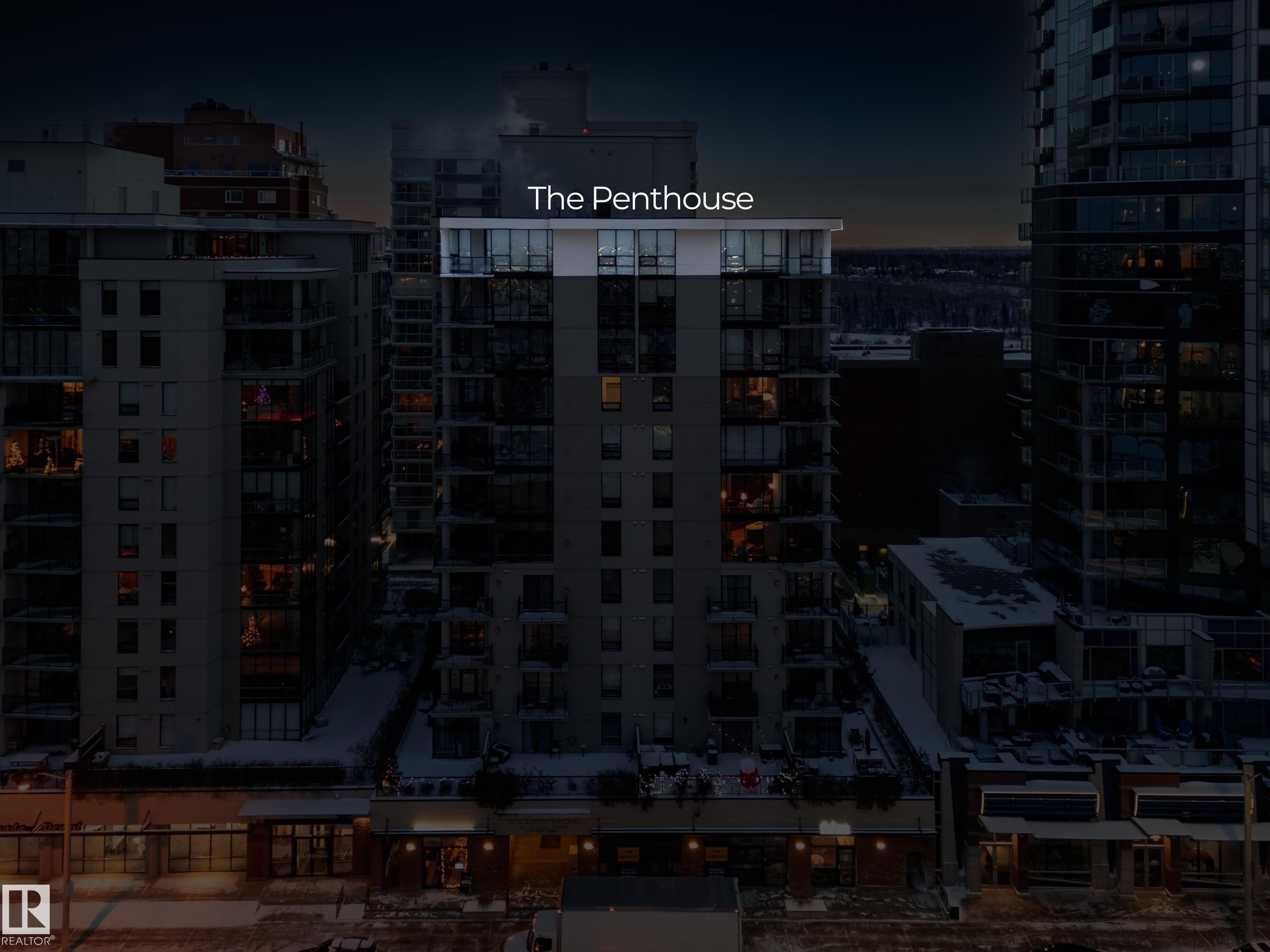 1200 11933 Jasper Avenue, Edmonton, AB -