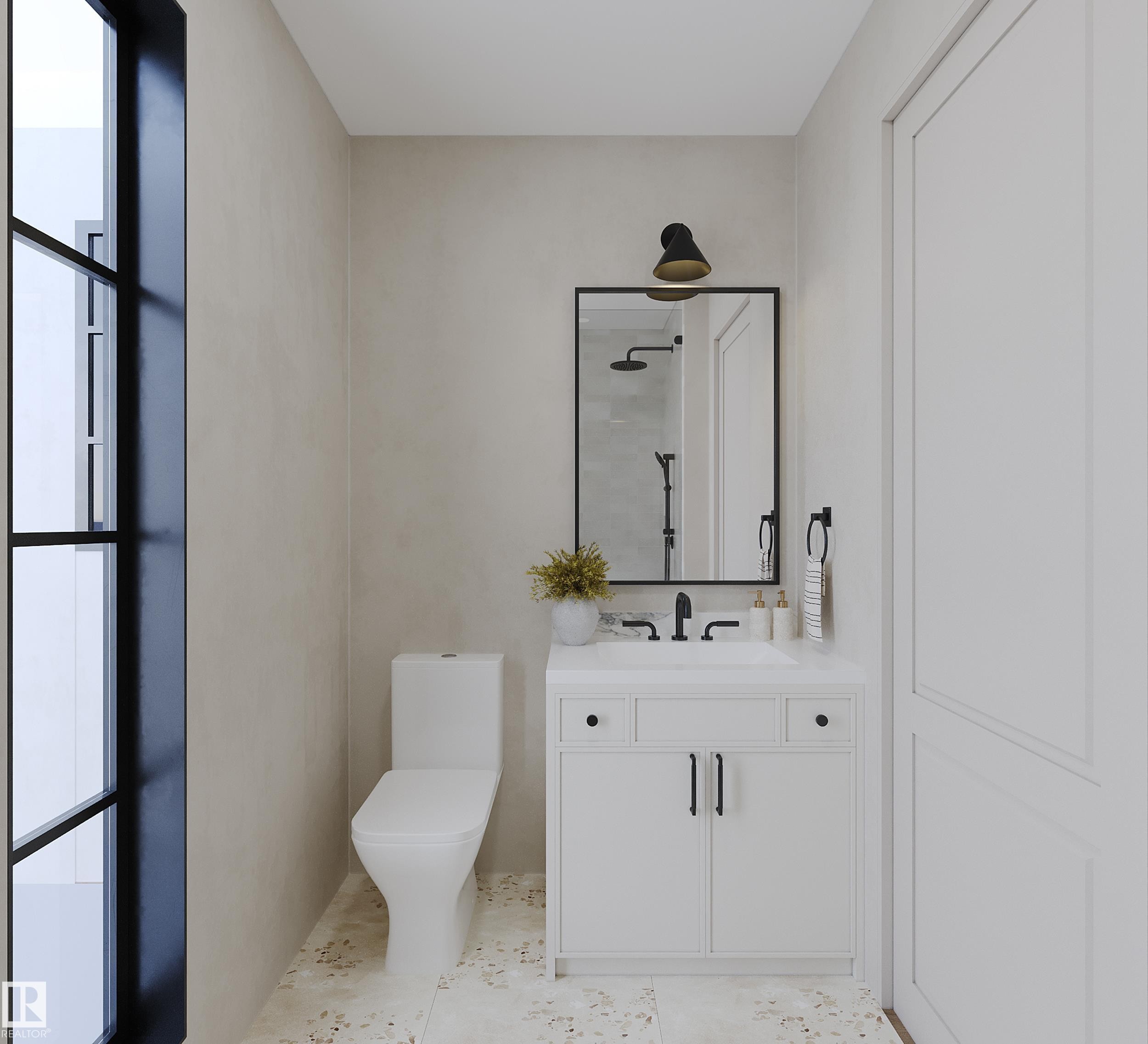 14702 Park Drive, Edmonton, AB - Indoor Photo Showing Bathroom