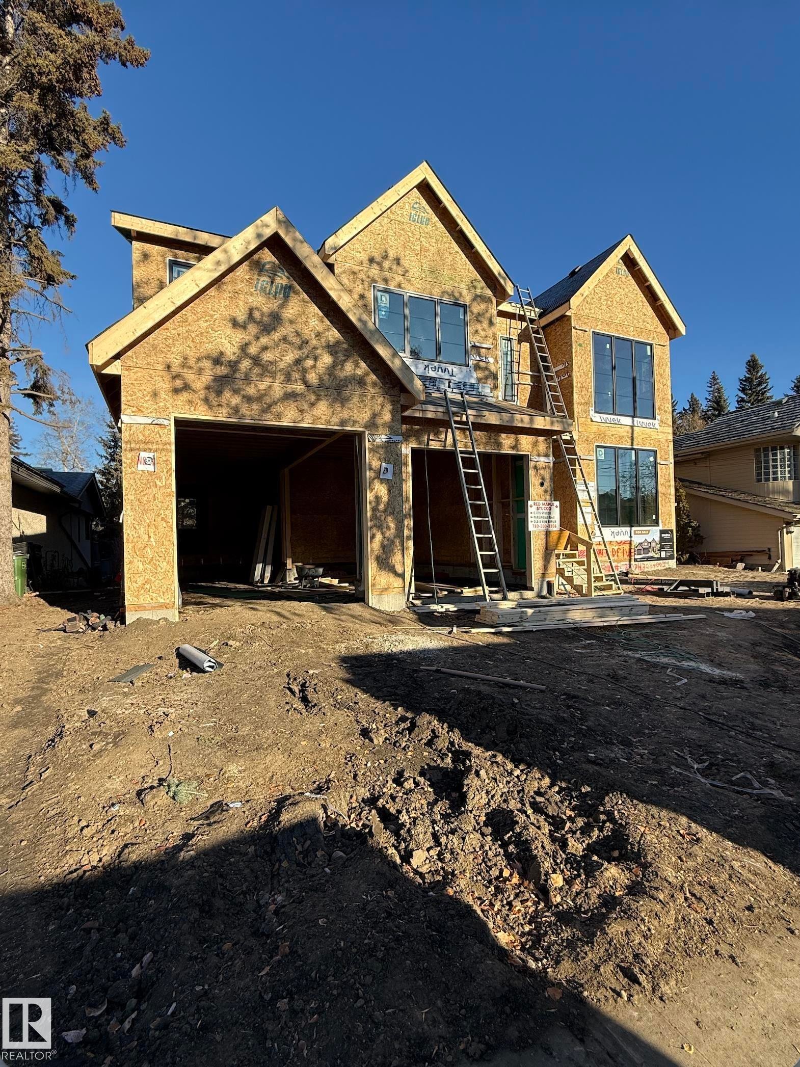 14702 Park Drive, Edmonton, AB - Outdoor