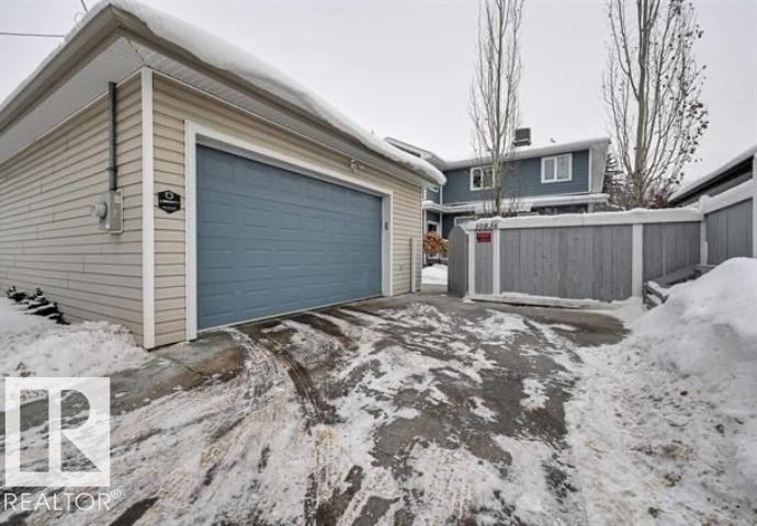10836 130 St, Edmonton, AB - Outdoor