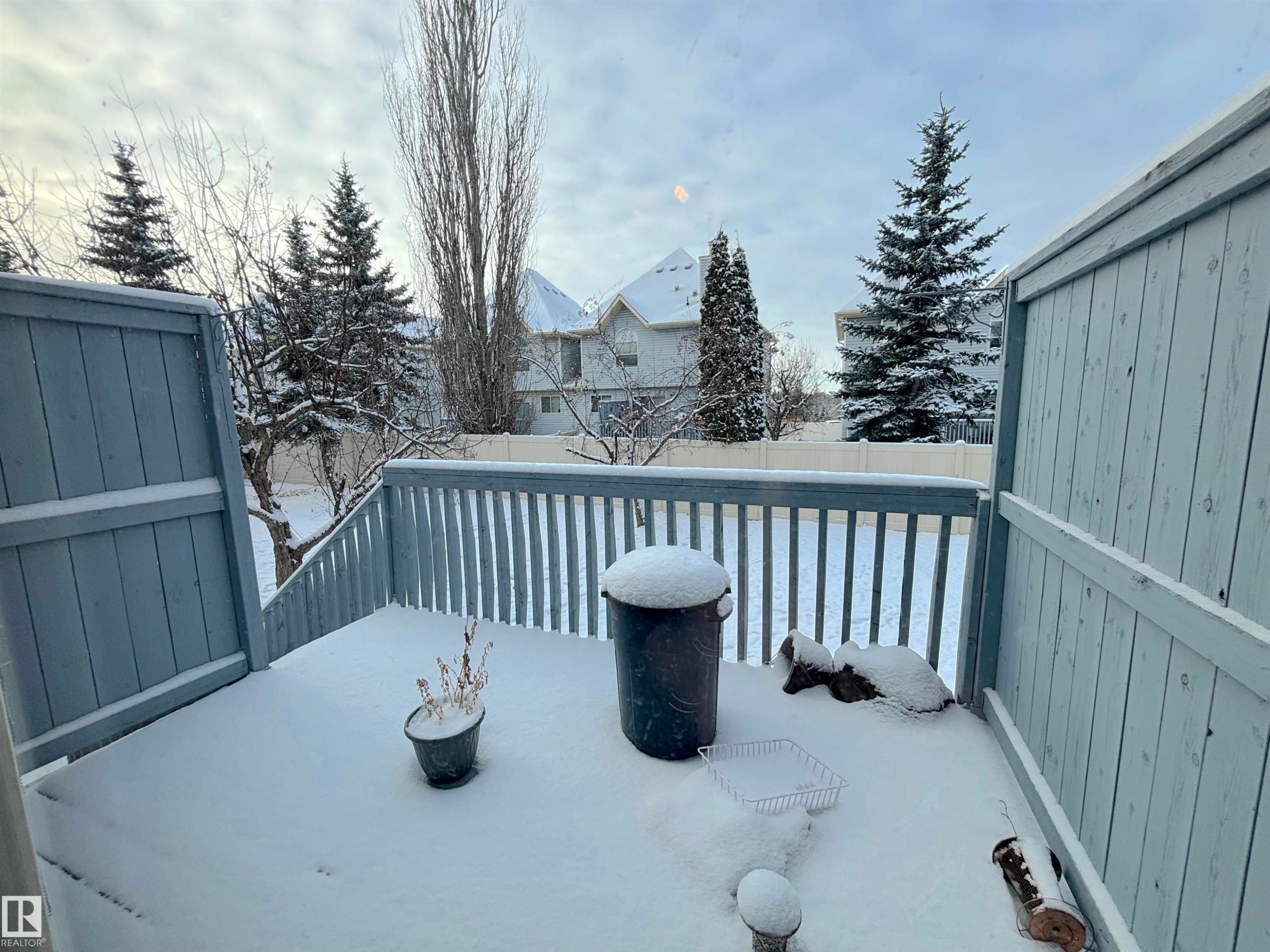 124 1670 Jamha Road, Edmonton, AB - Outdoor