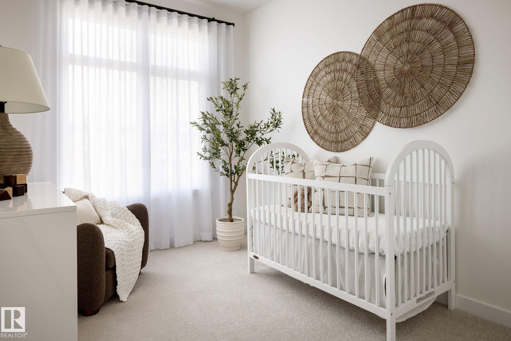 5824 Kootook Link Link, Edmonton, AB - Indoor Photo Showing Bedroom