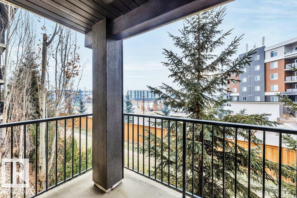 208 12035 22 Avenue, Edmonton, AB - Outdoor With Balcony With Exterior