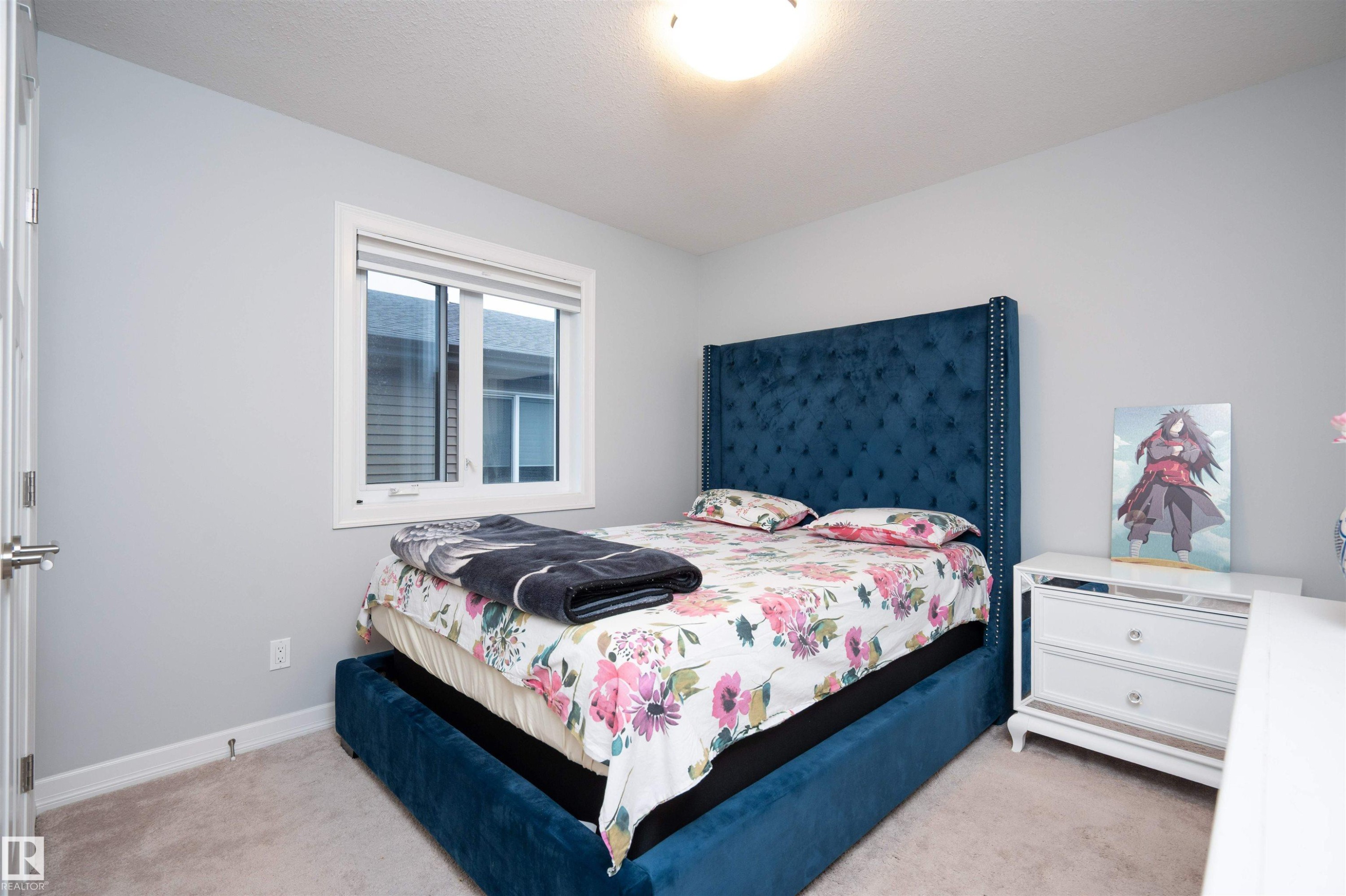 2060 Ware Road, Edmonton, AB - Indoor Photo Showing Bedroom