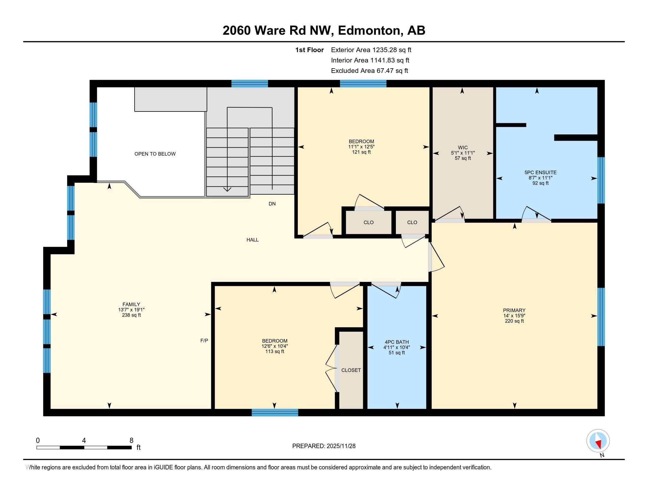 2060 Ware Road, Edmonton, AB - Other