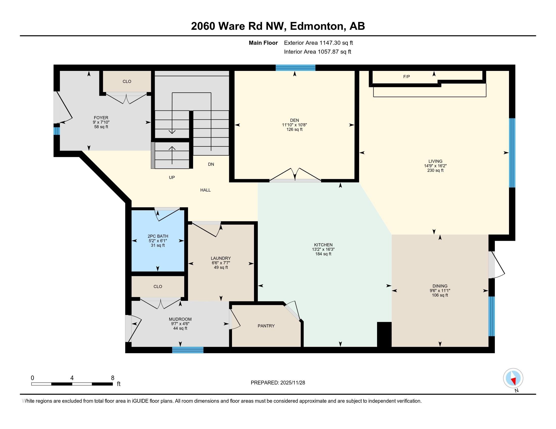 2060 Ware Road, Edmonton, AB - Other