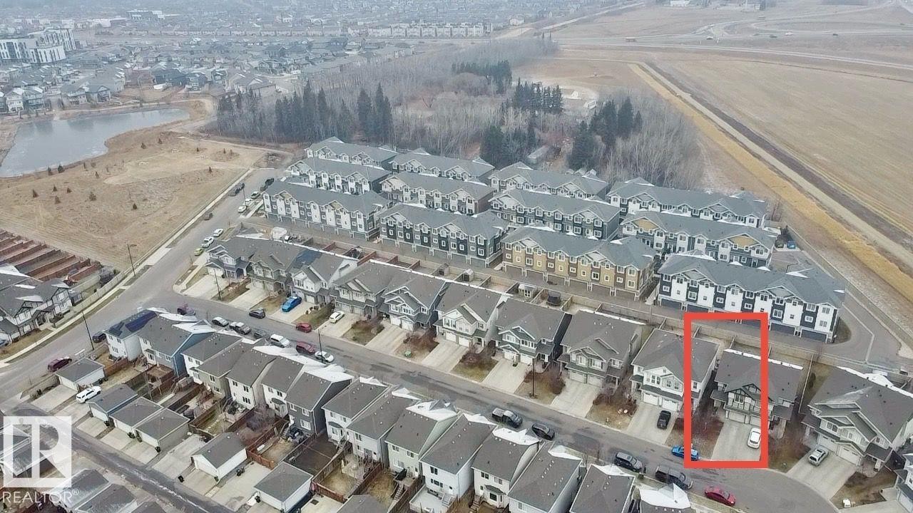 747 Eagleson Crescent, Edmonton, AB - With View