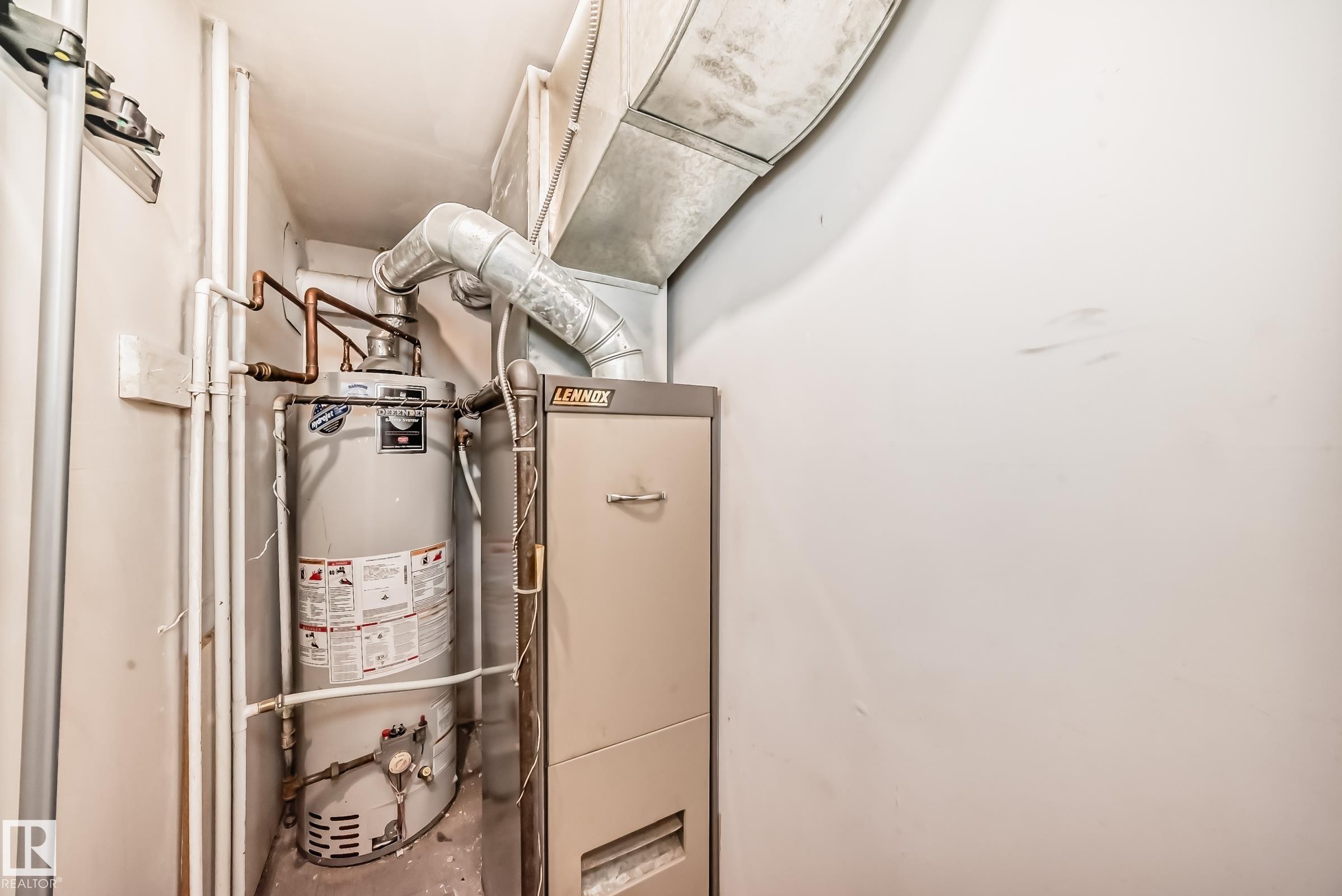 104 70 Alpine Place, St. Albert, AB - Indoor Photo Showing Basement