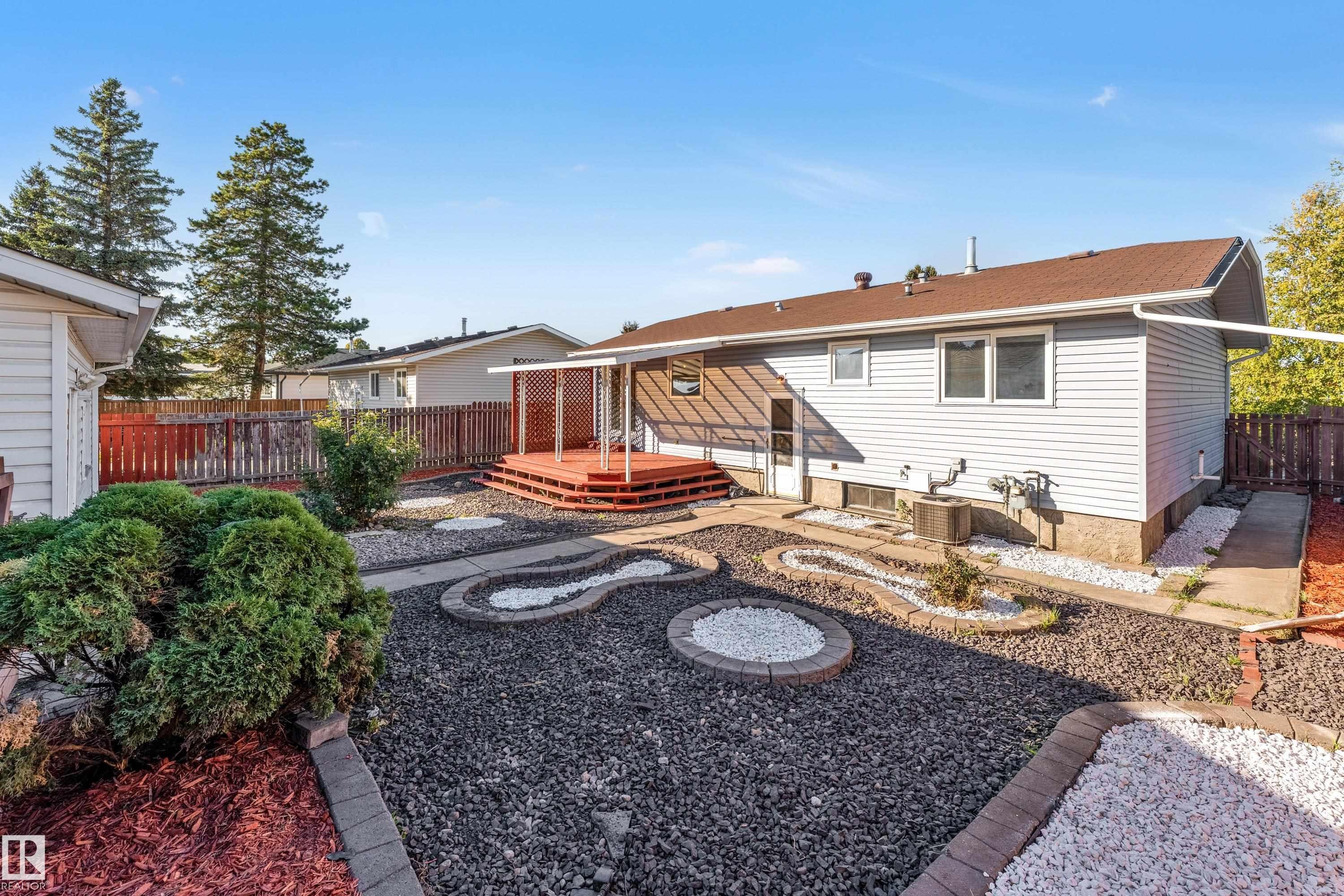 8103 14 Avenue, Edmonton, AB - Outdoor With Deck Patio Veranda With Exterior