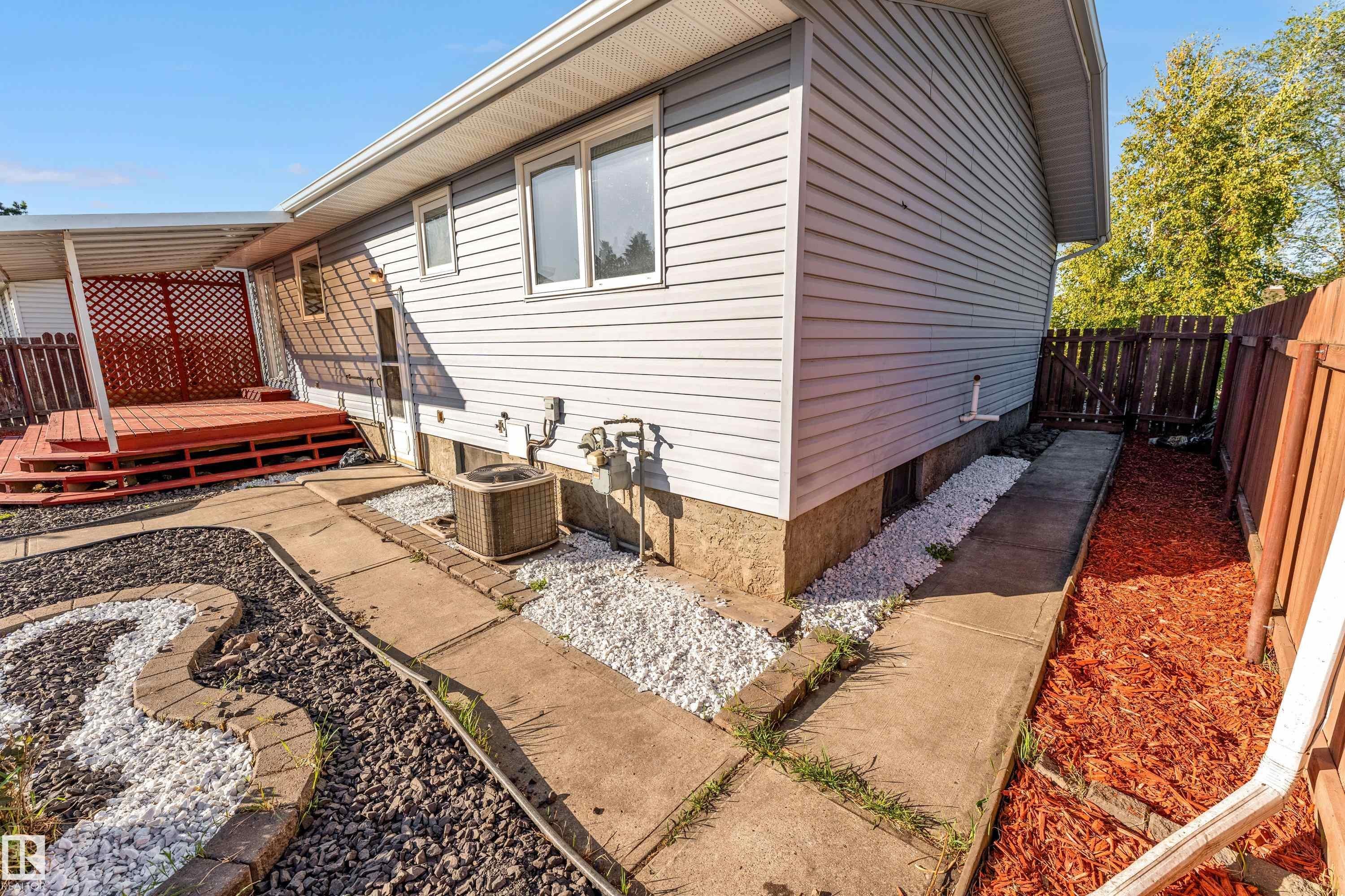 8103 14 Avenue, Edmonton, AB - Outdoor With Deck Patio Veranda With Exterior