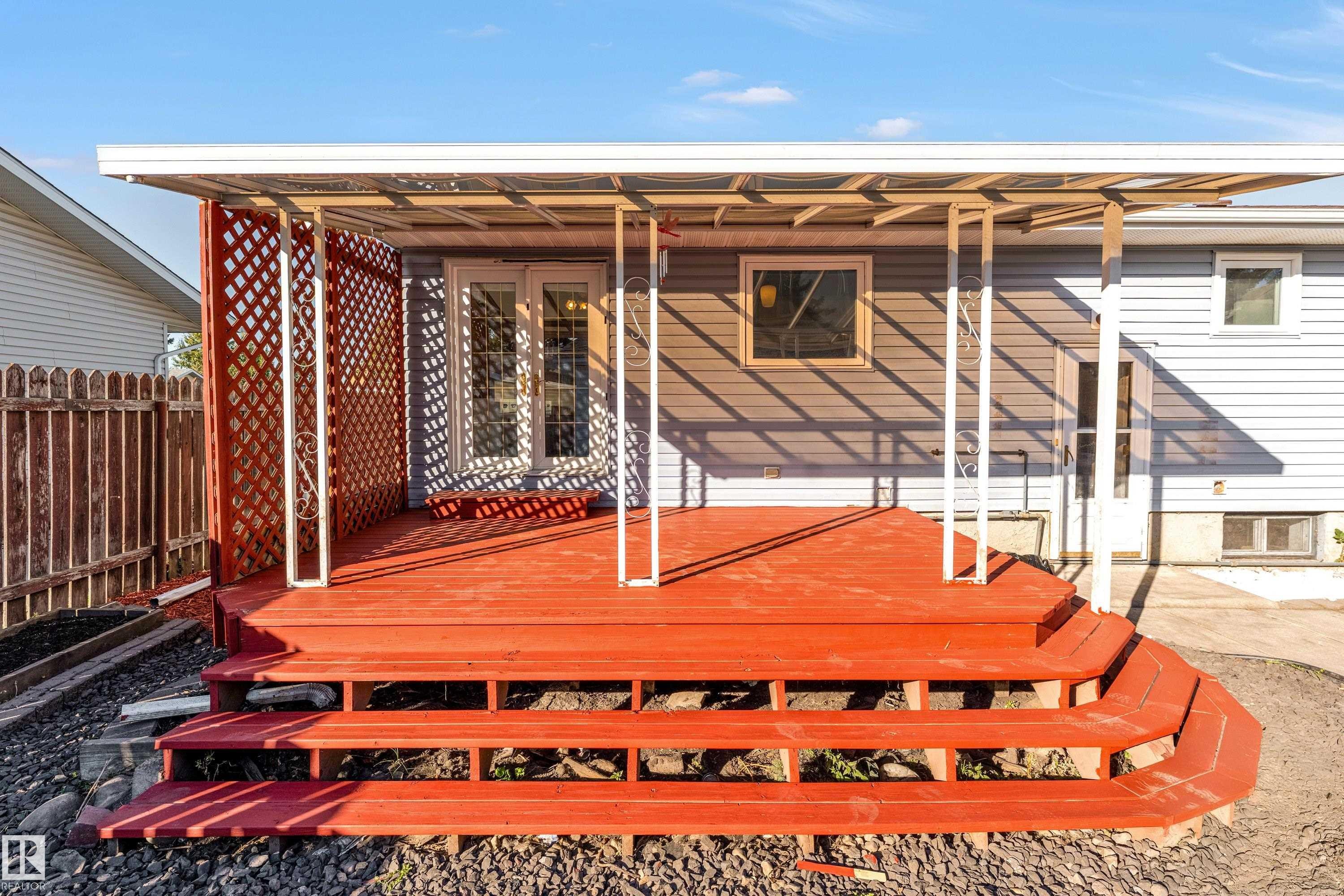 8103 14 Avenue, Edmonton, AB - Outdoor With Exterior