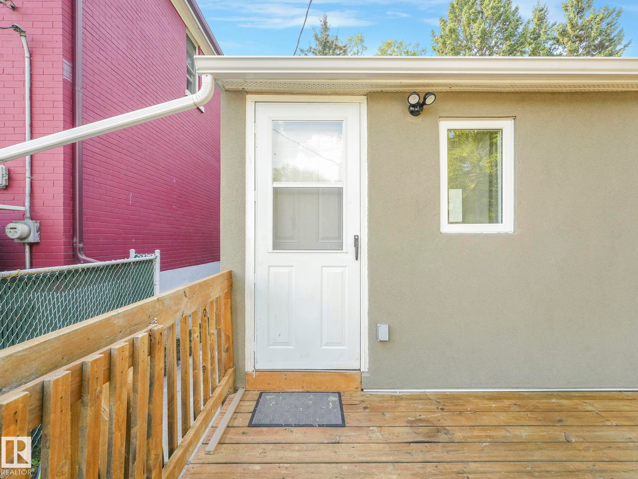 Edmonton, AB - Outdoor With Exterior