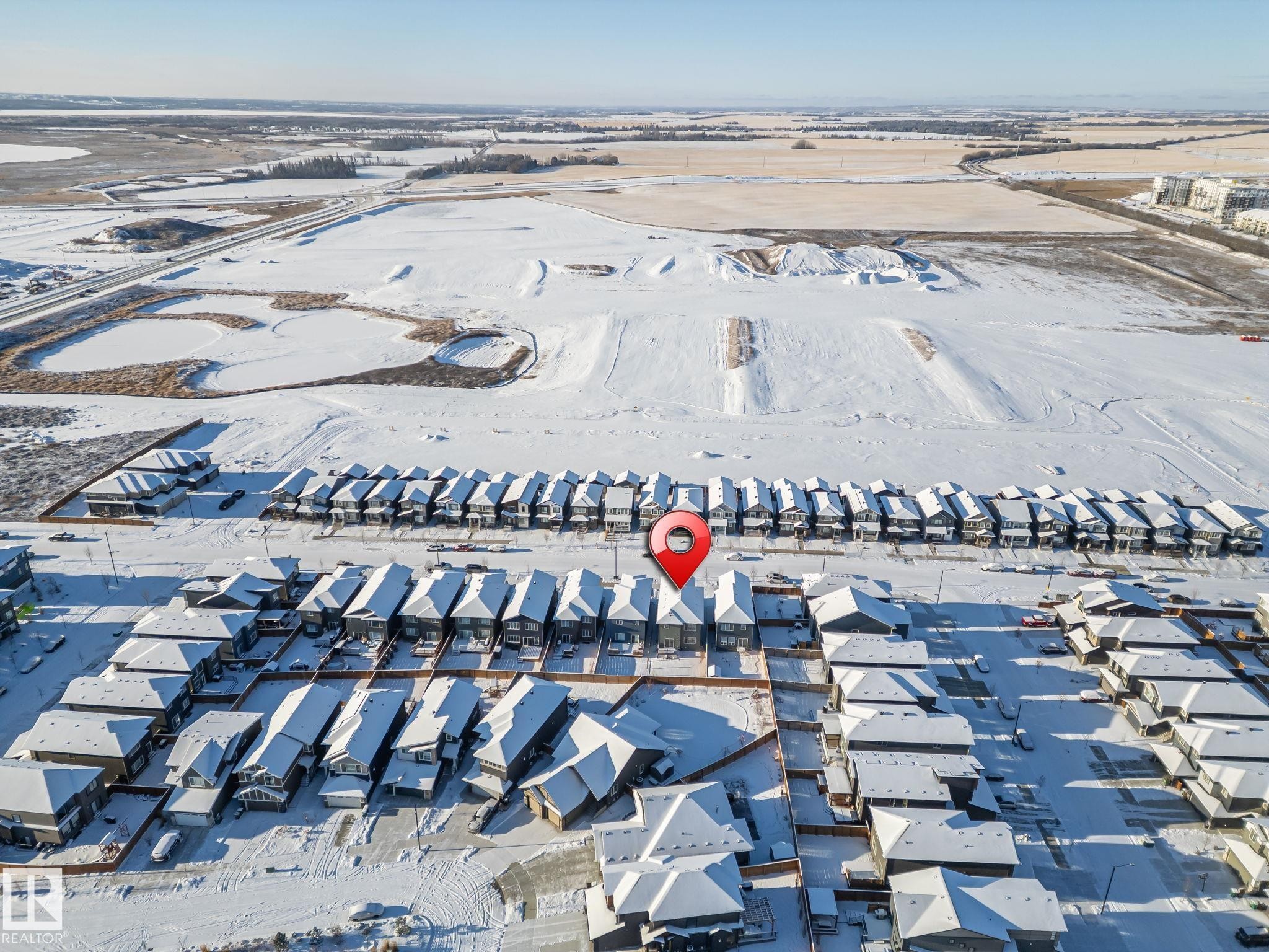 73 Redspur Drive, St. Albert, AB - Outdoor With View