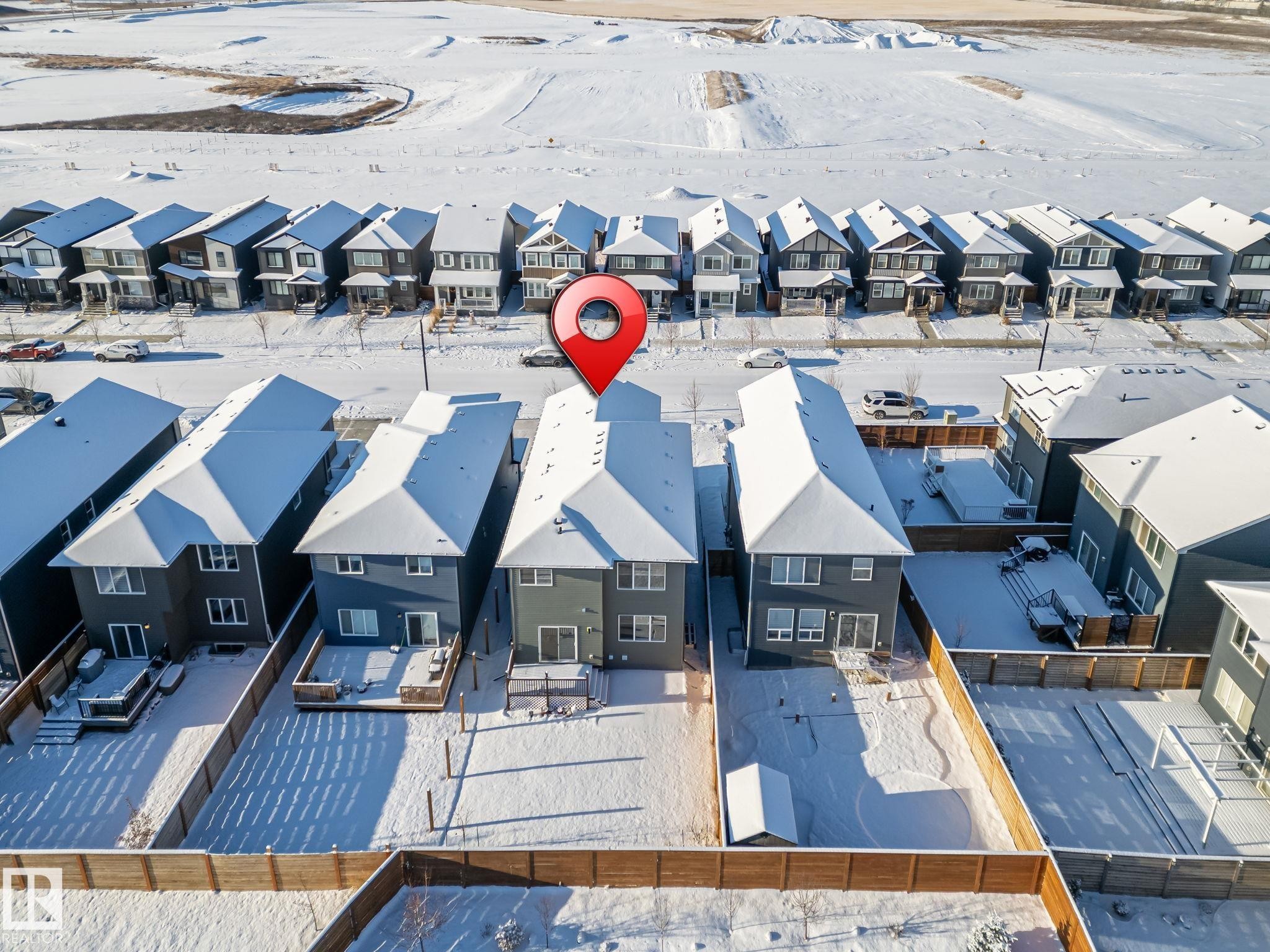 73 Redspur Drive, St. Albert, AB - Outdoor