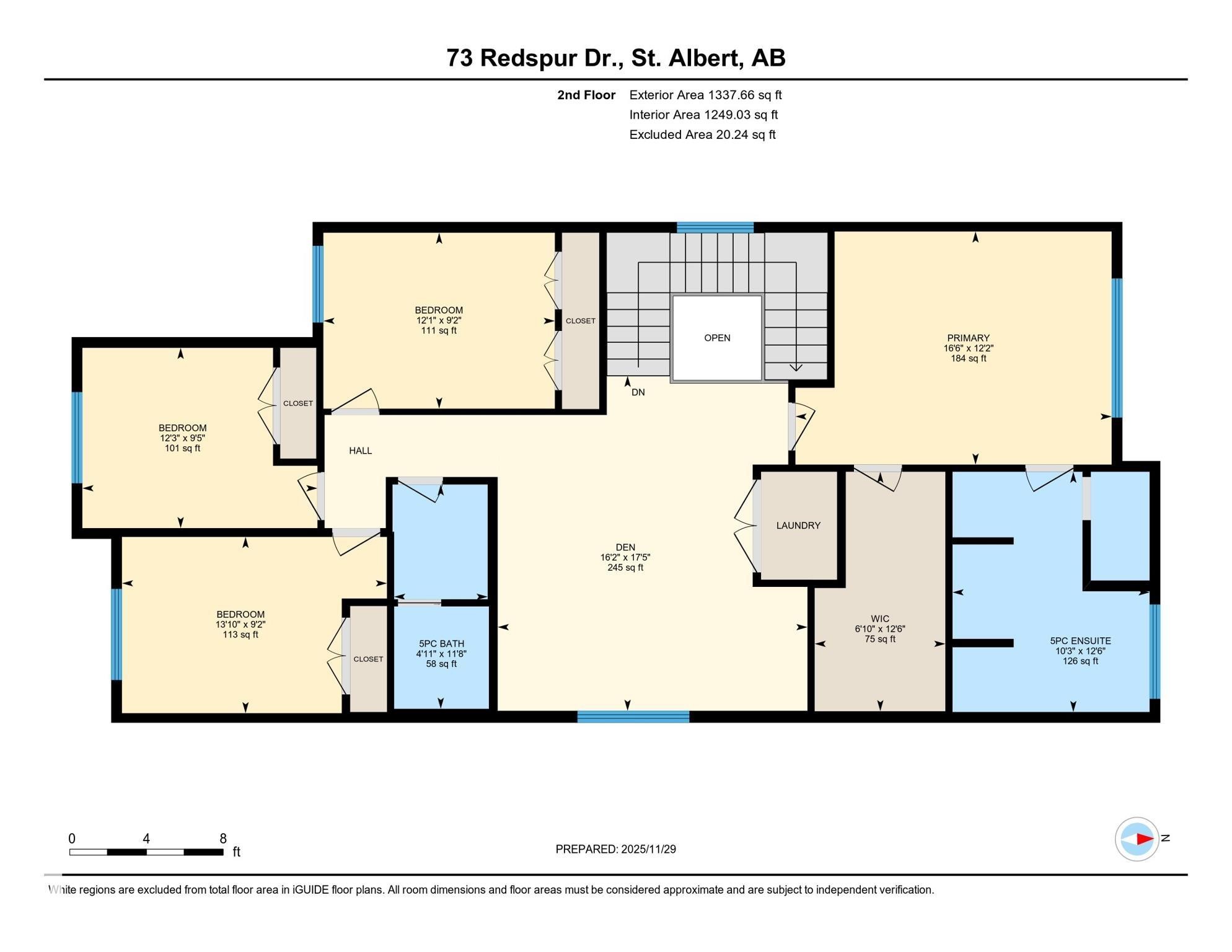 73 Redspur Drive, St. Albert, AB - Other