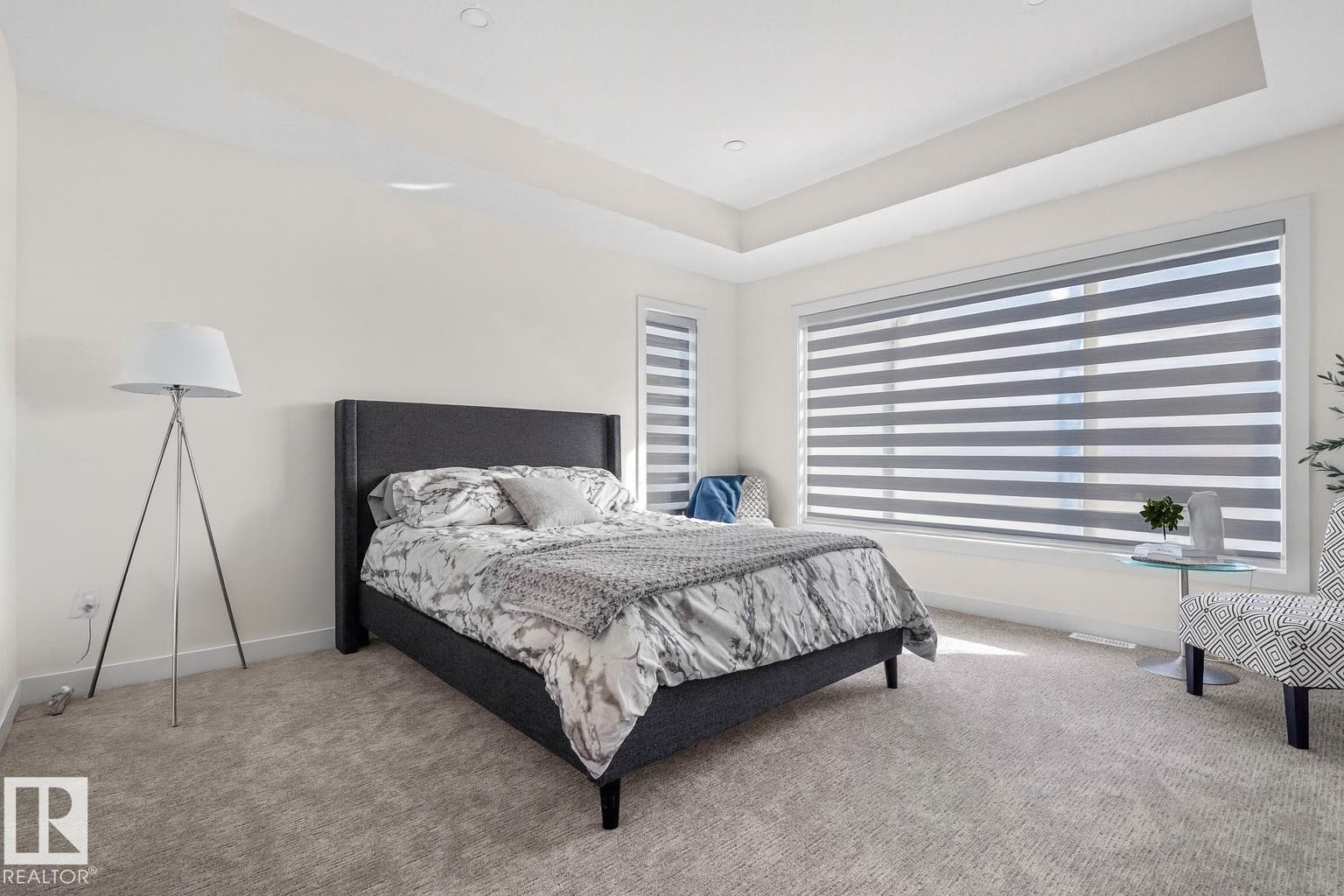 2013 154 Avenue, Edmonton, AB - Indoor Photo Showing Bedroom