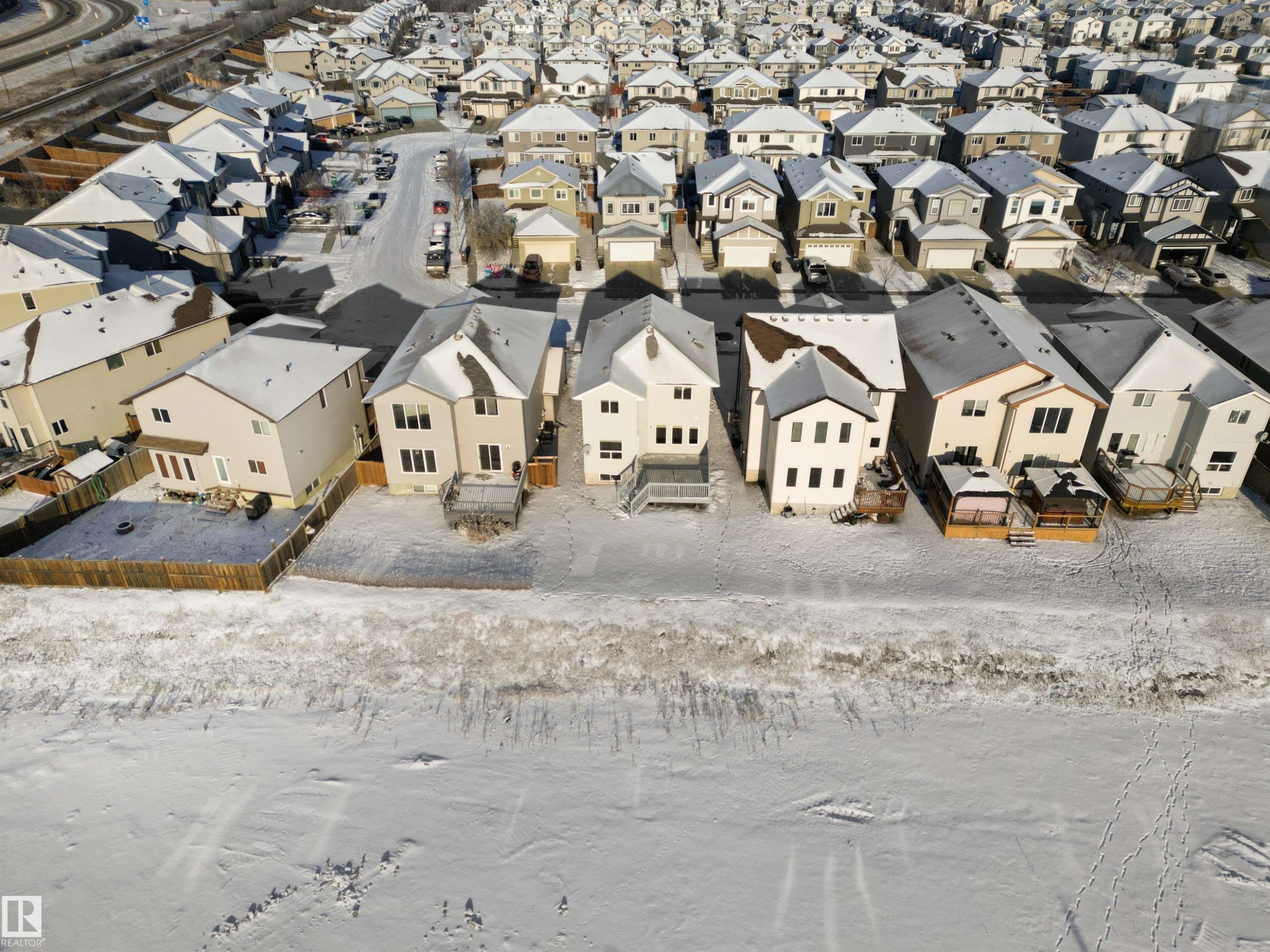 75 Dunlop Wynd, Leduc, AB - Outdoor