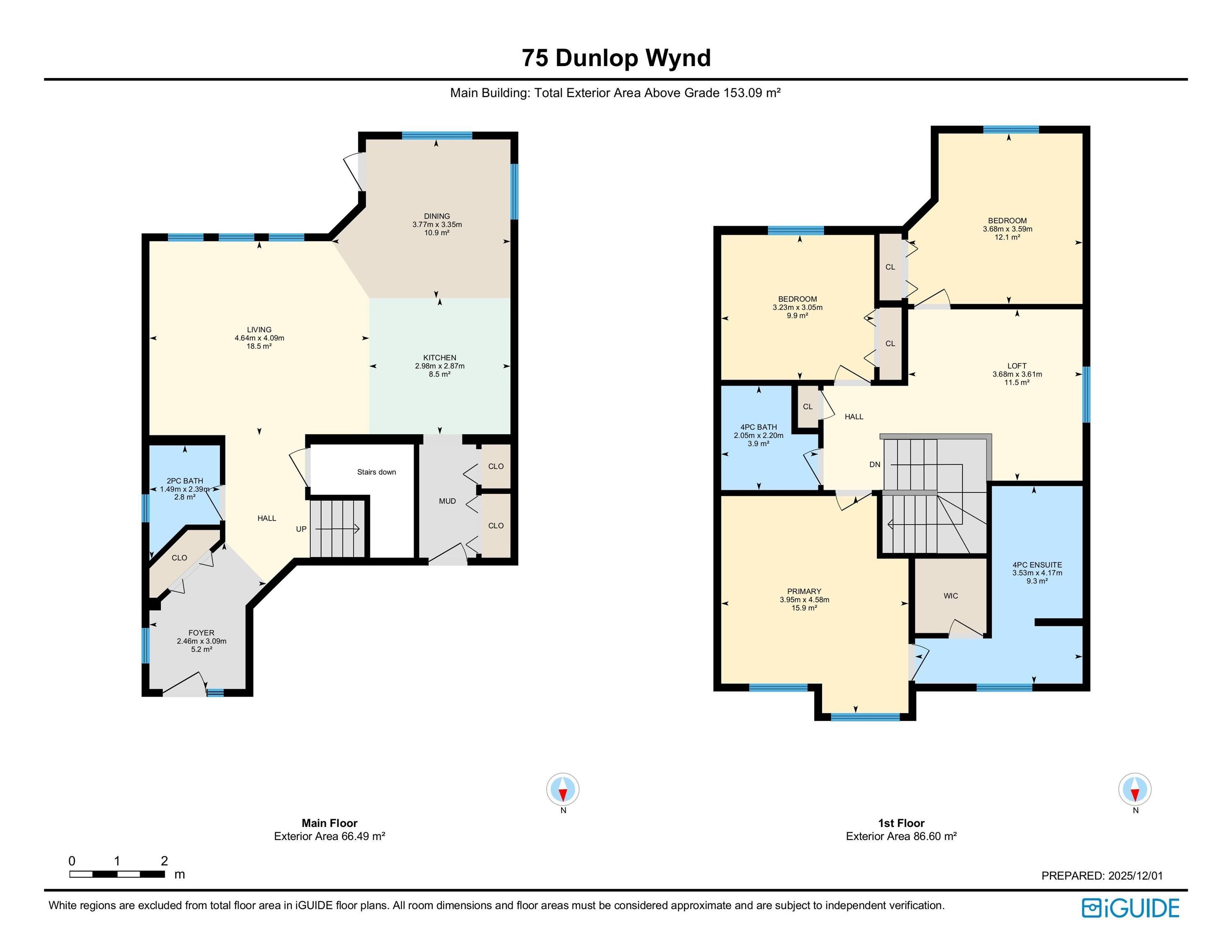 75 Dunlop Wynd, Leduc, AB - Other