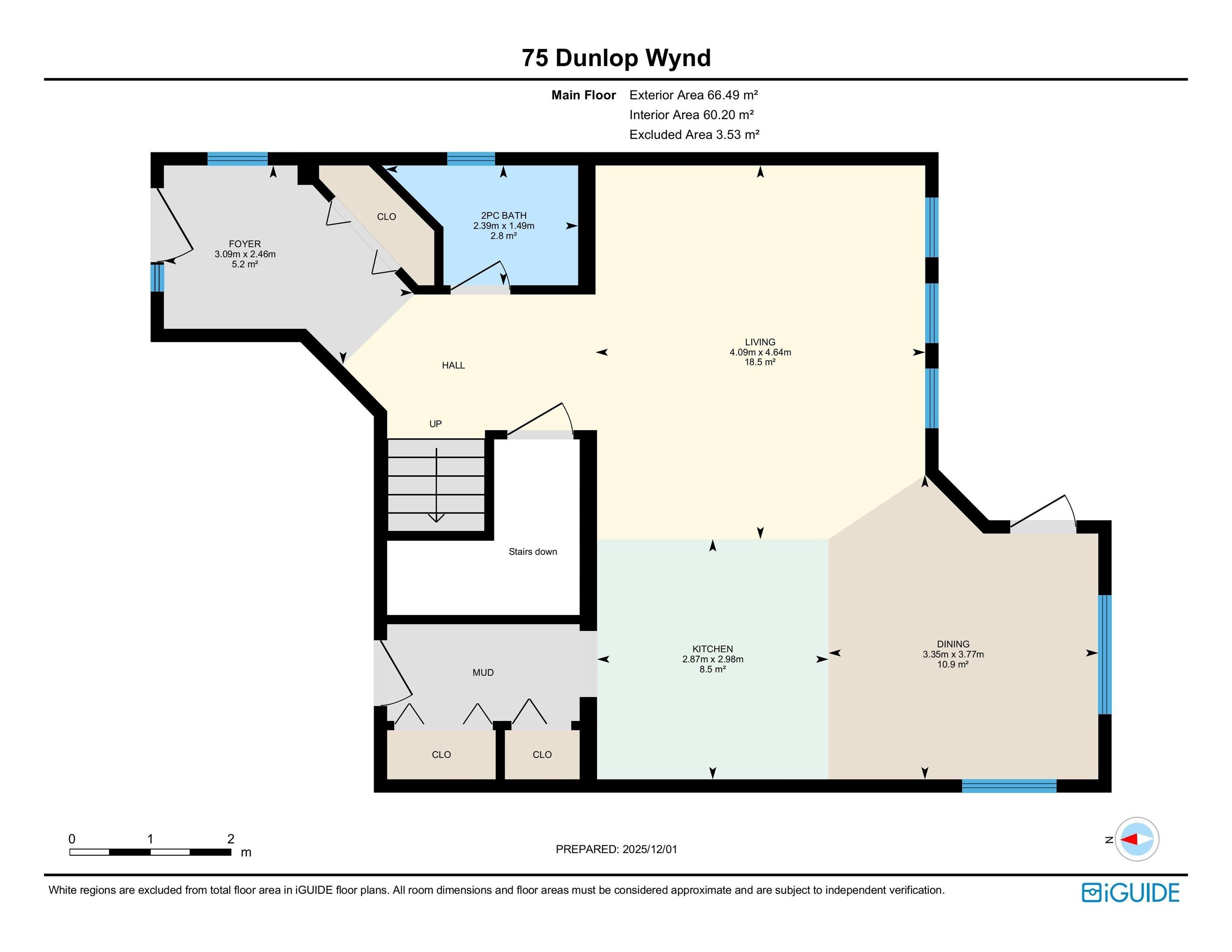 75 Dunlop Wynd, Leduc, AB - Other