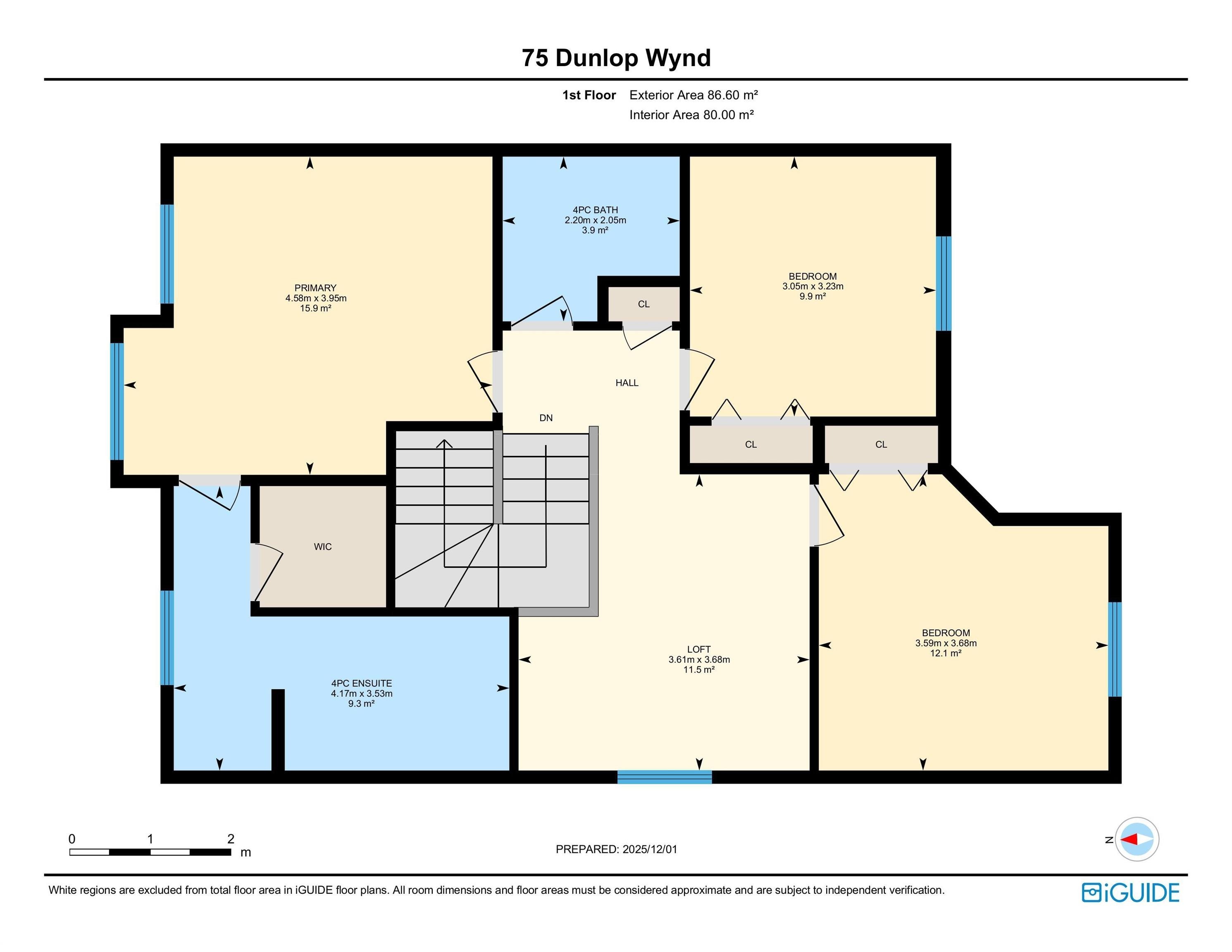 75 Dunlop Wynd, Leduc, AB - Other