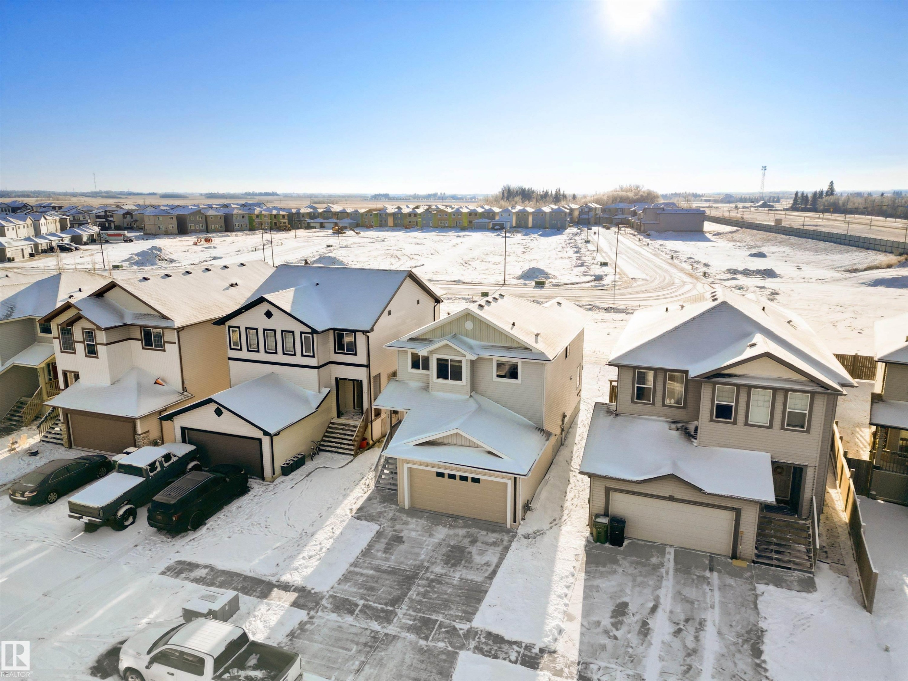 75 Dunlop Wynd, Leduc, AB - Outdoor