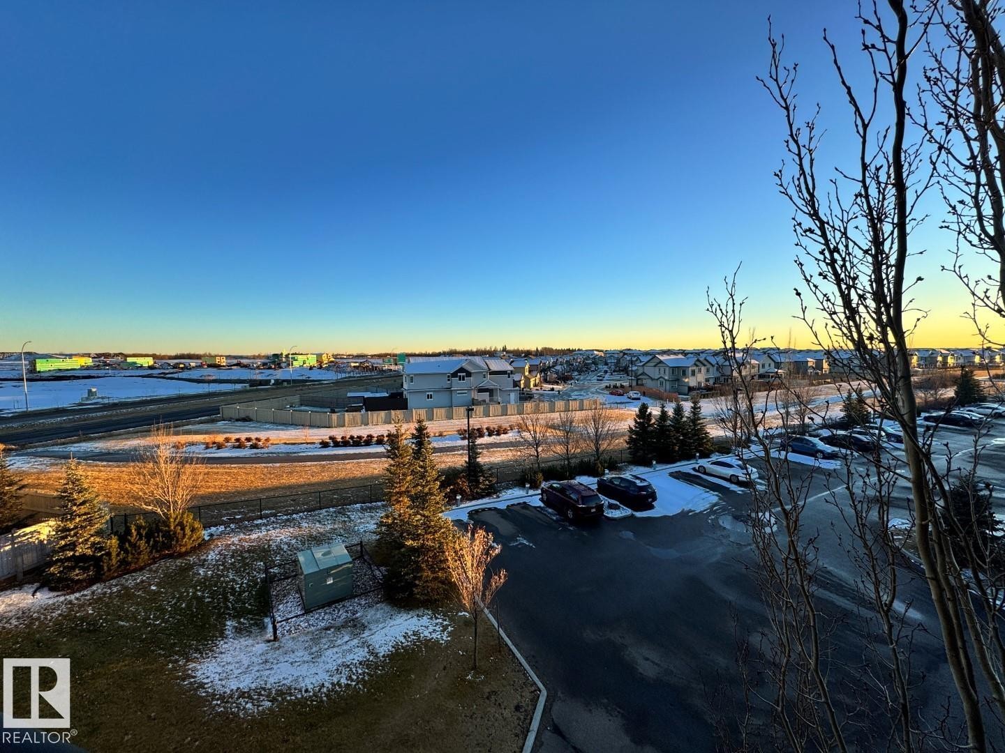 421 107 Watt Common, Edmonton, AB - Outdoor With View