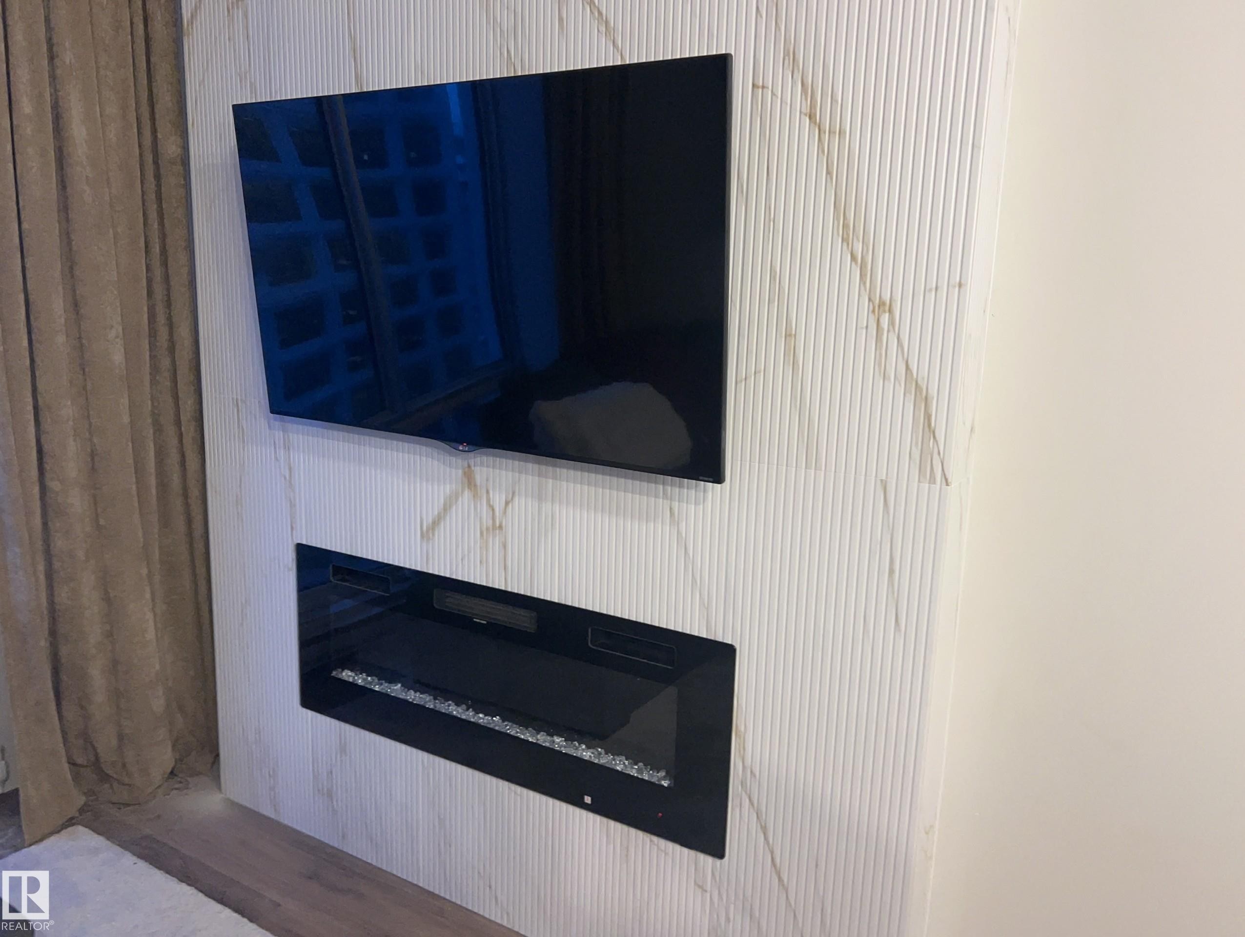 Edmonton, AB - Indoor With Fireplace