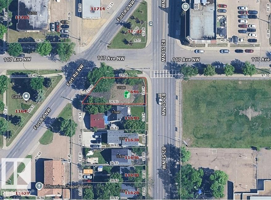 11646 82 Street, Edmonton, AB