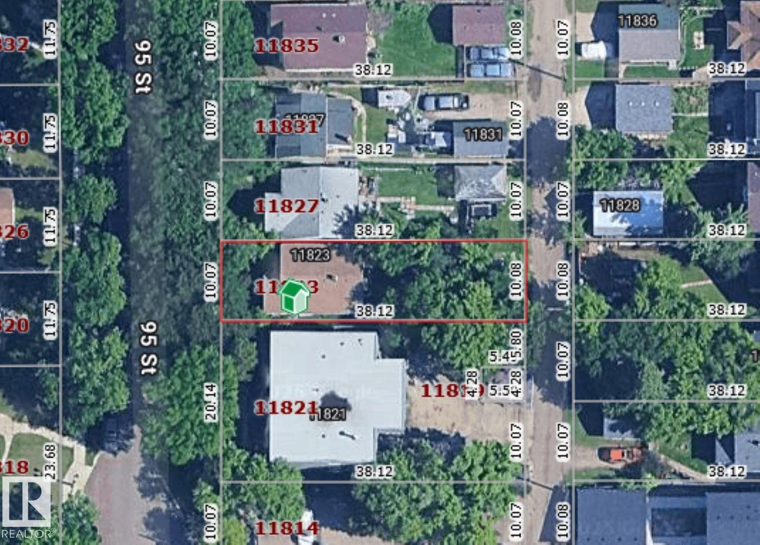 11823 95 Street, Edmonton, AB