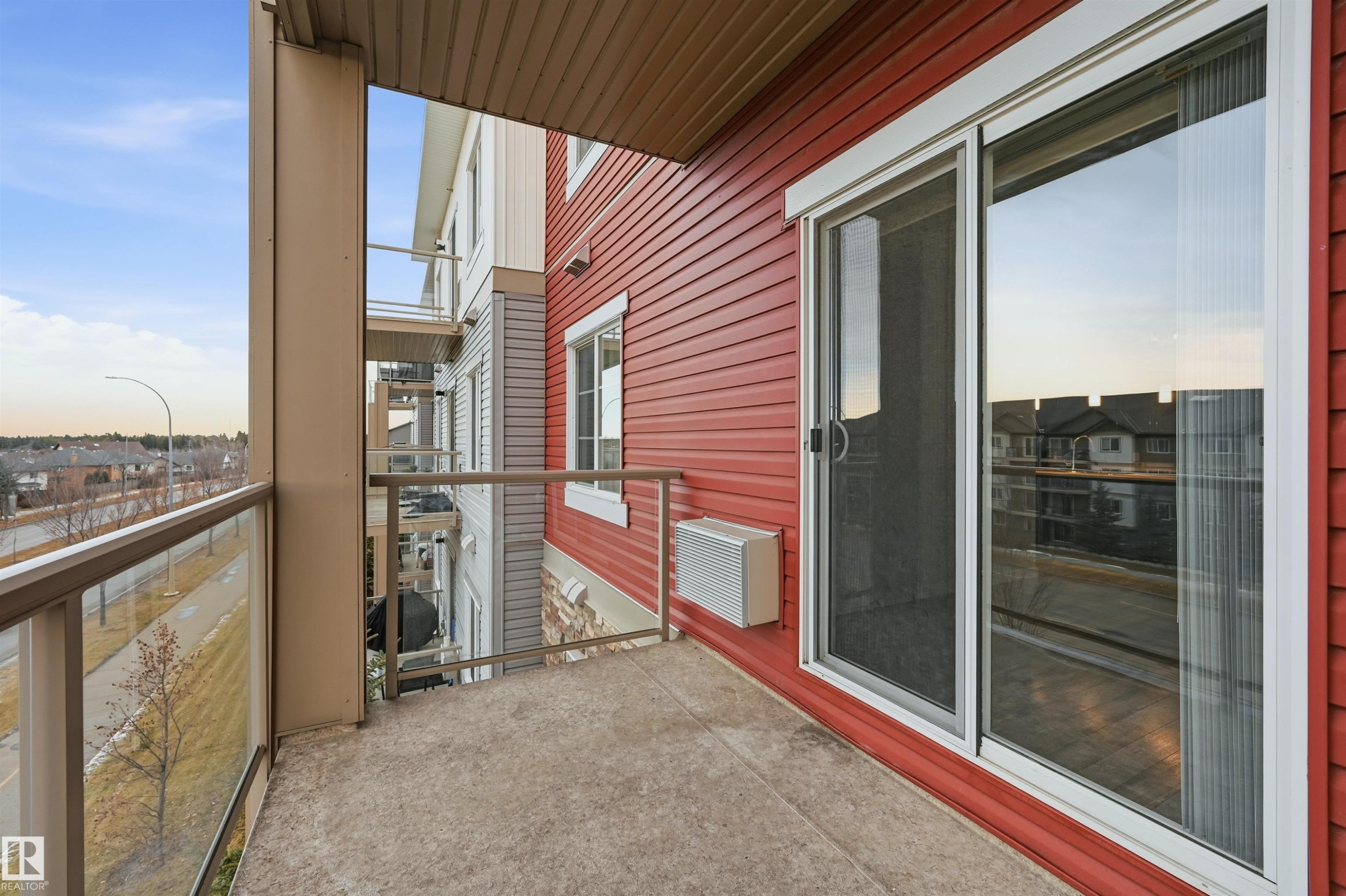 307 812 Welsh Drive, Edmonton, AB - Outdoor With Exterior