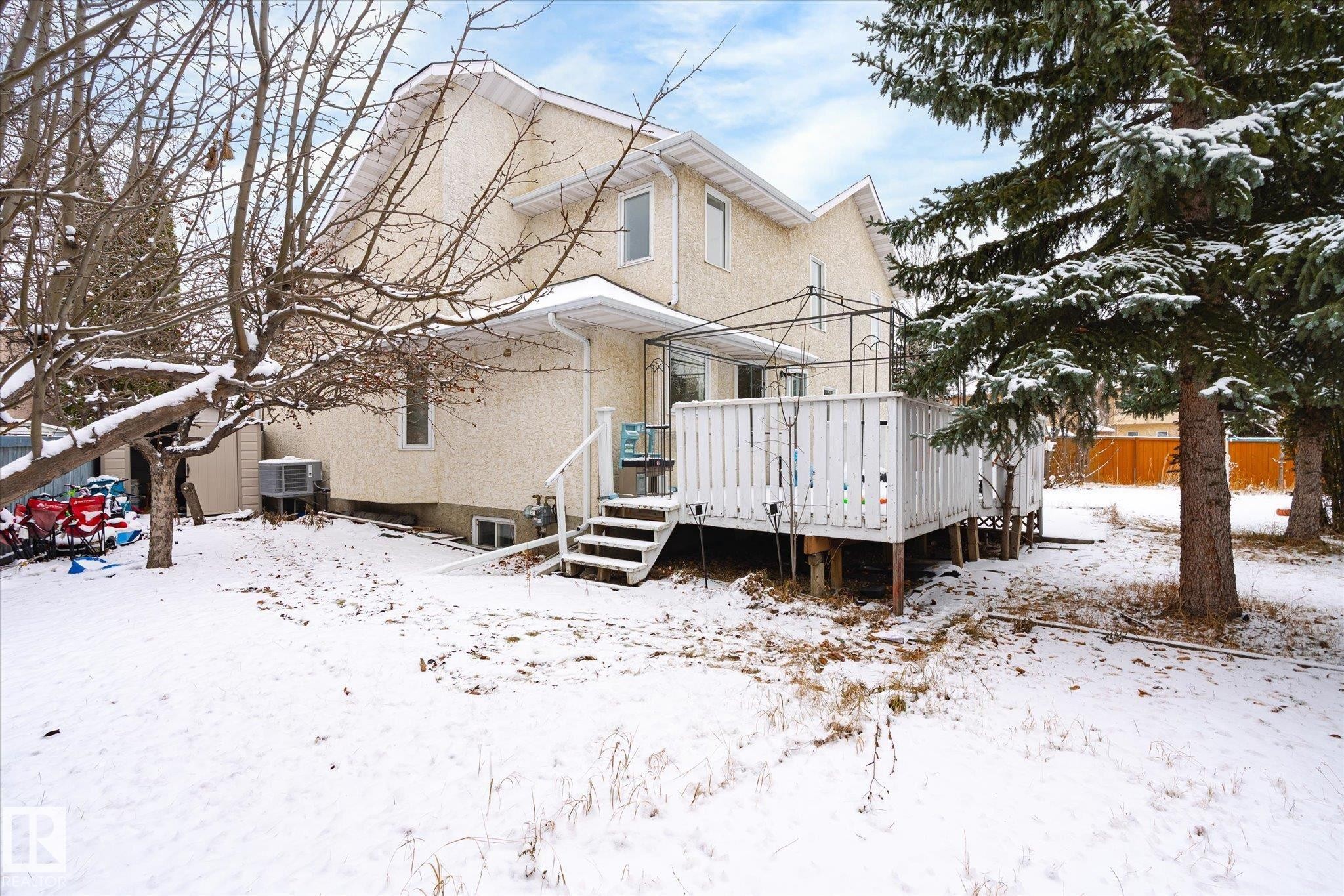 9822 175 Avenue, Edmonton, AB - Outdoor