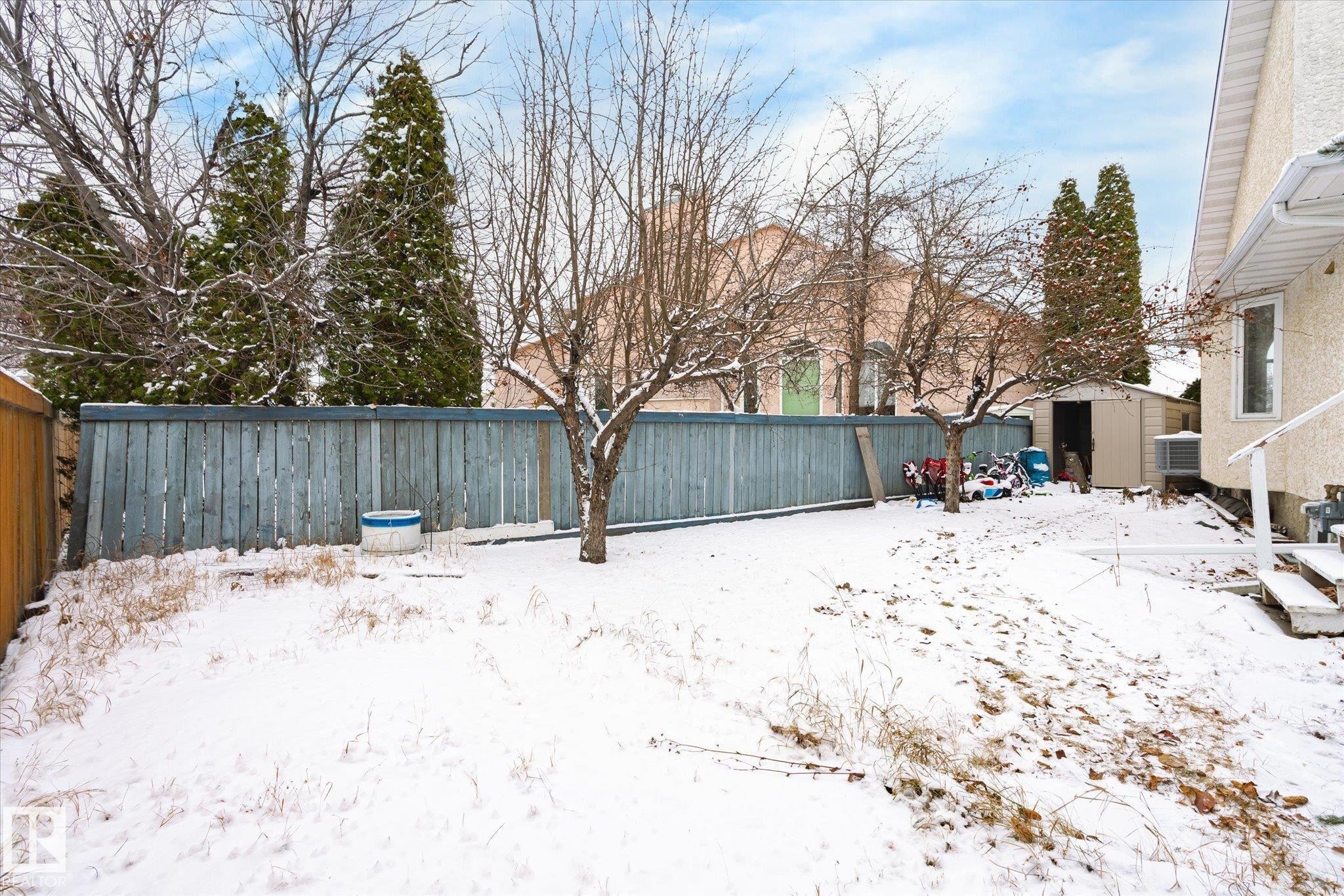 9822 175 Avenue, Edmonton, AB - Outdoor