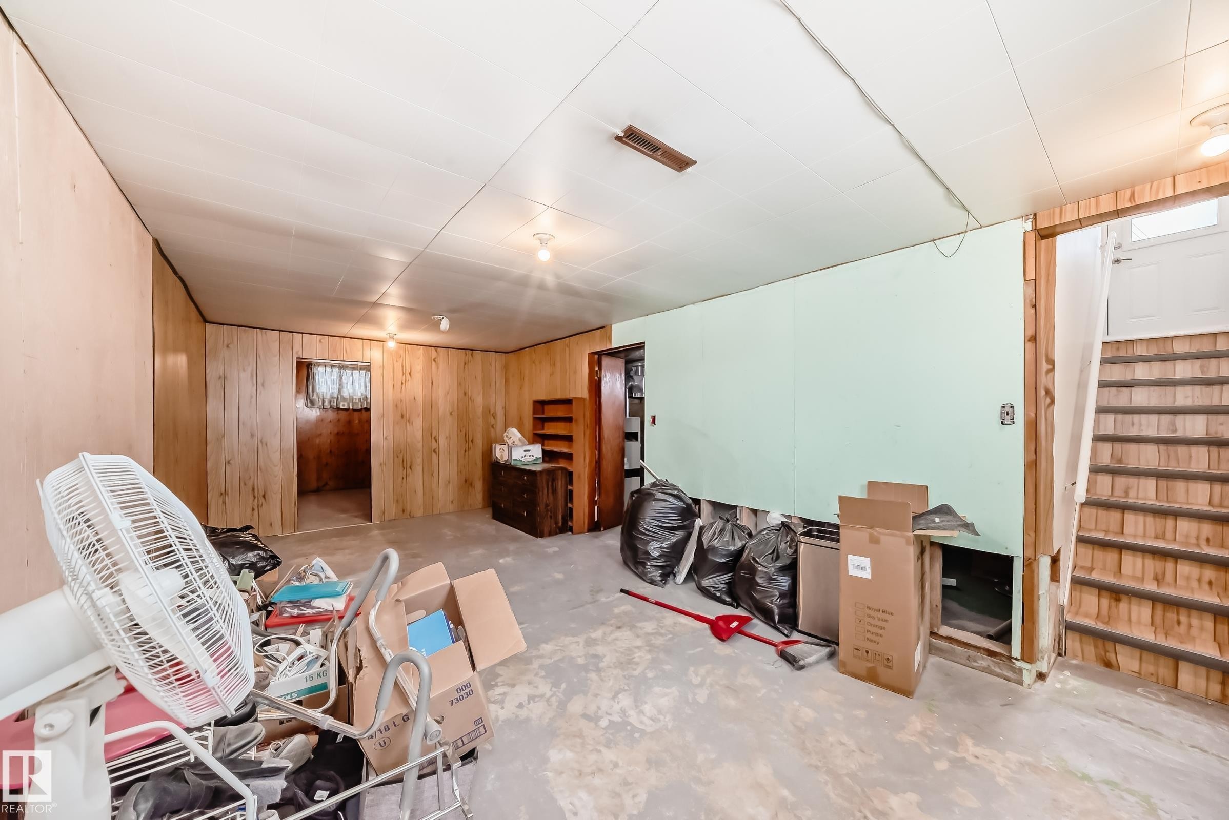 Wetaskiwin, AB - Indoor Photo Showing Other Room