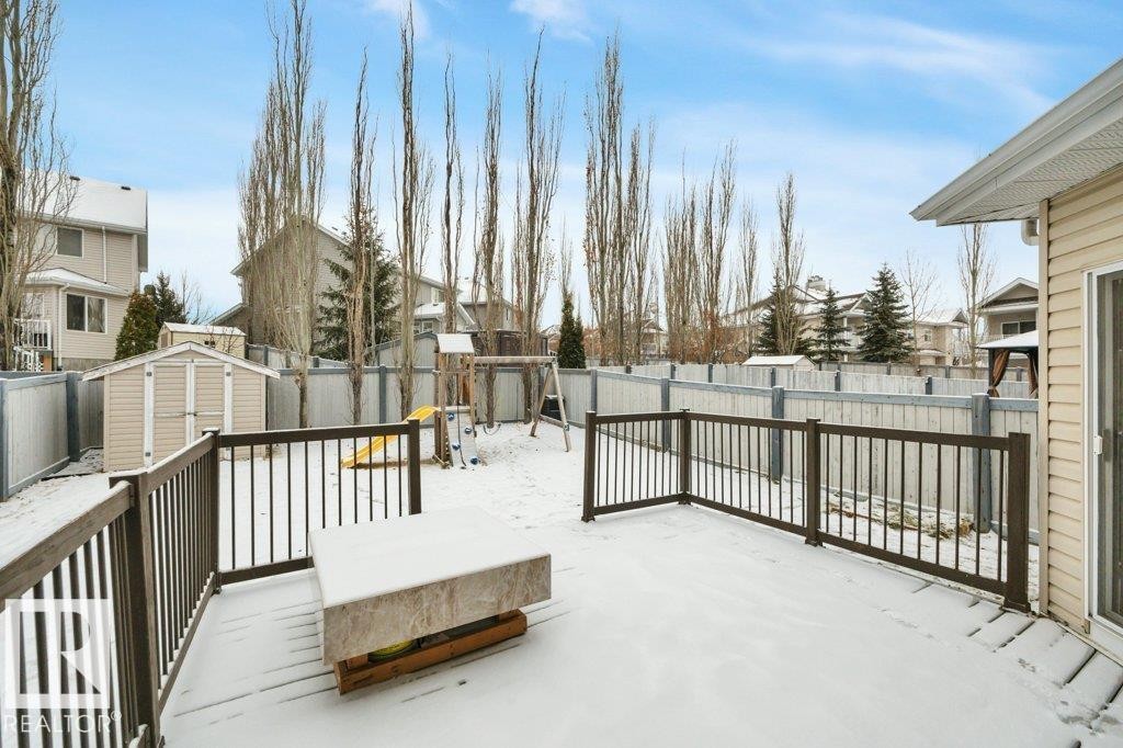 3054 Spence Wynd, Edmonton, AB - Outdoor With Exterior