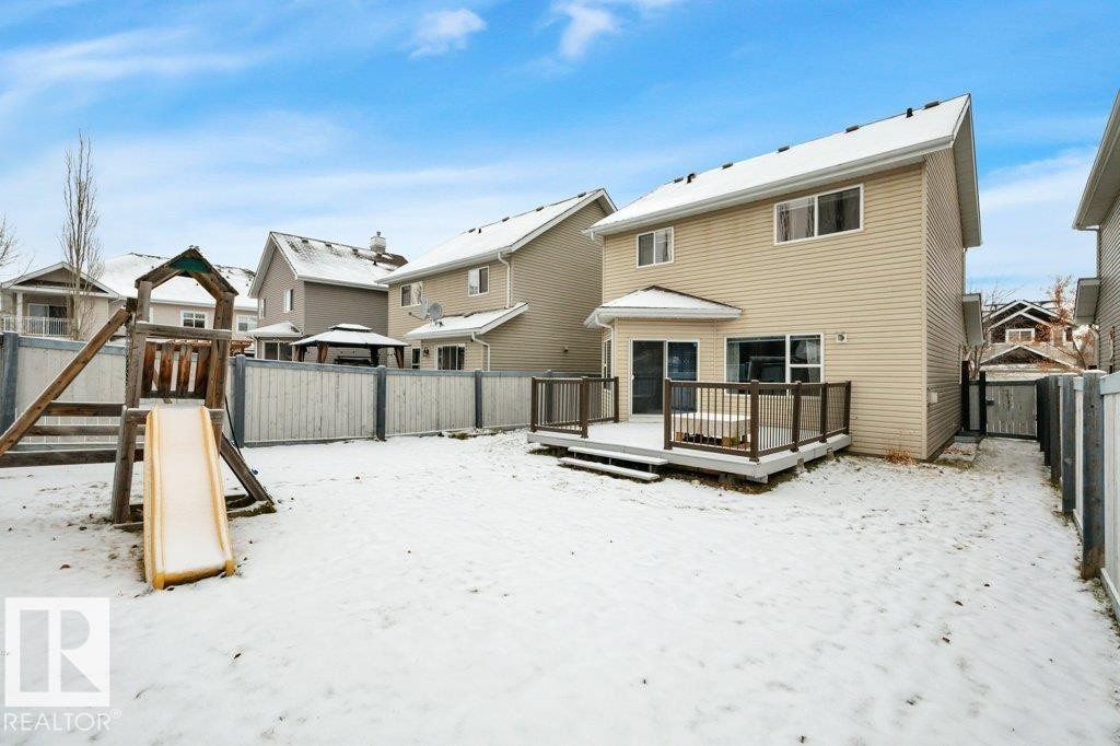 3054 Spence Wynd, Edmonton, AB - Outdoor