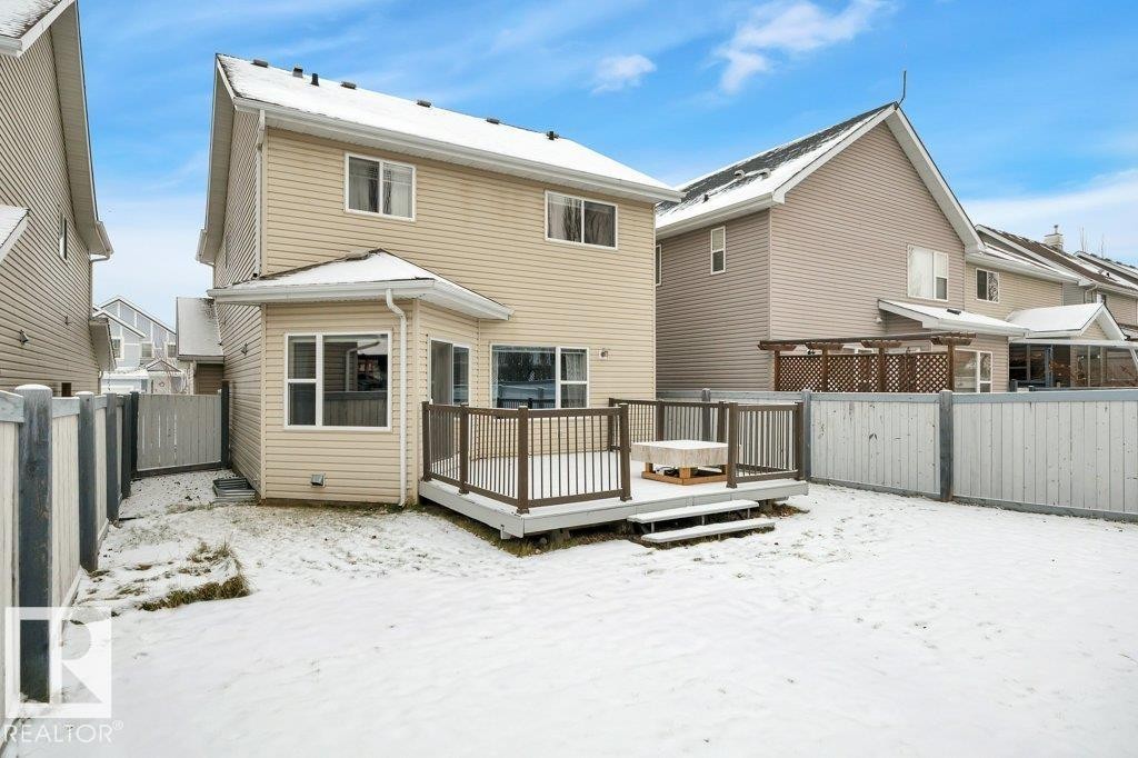 3054 Spence Wynd, Edmonton, AB - Outdoor With Exterior